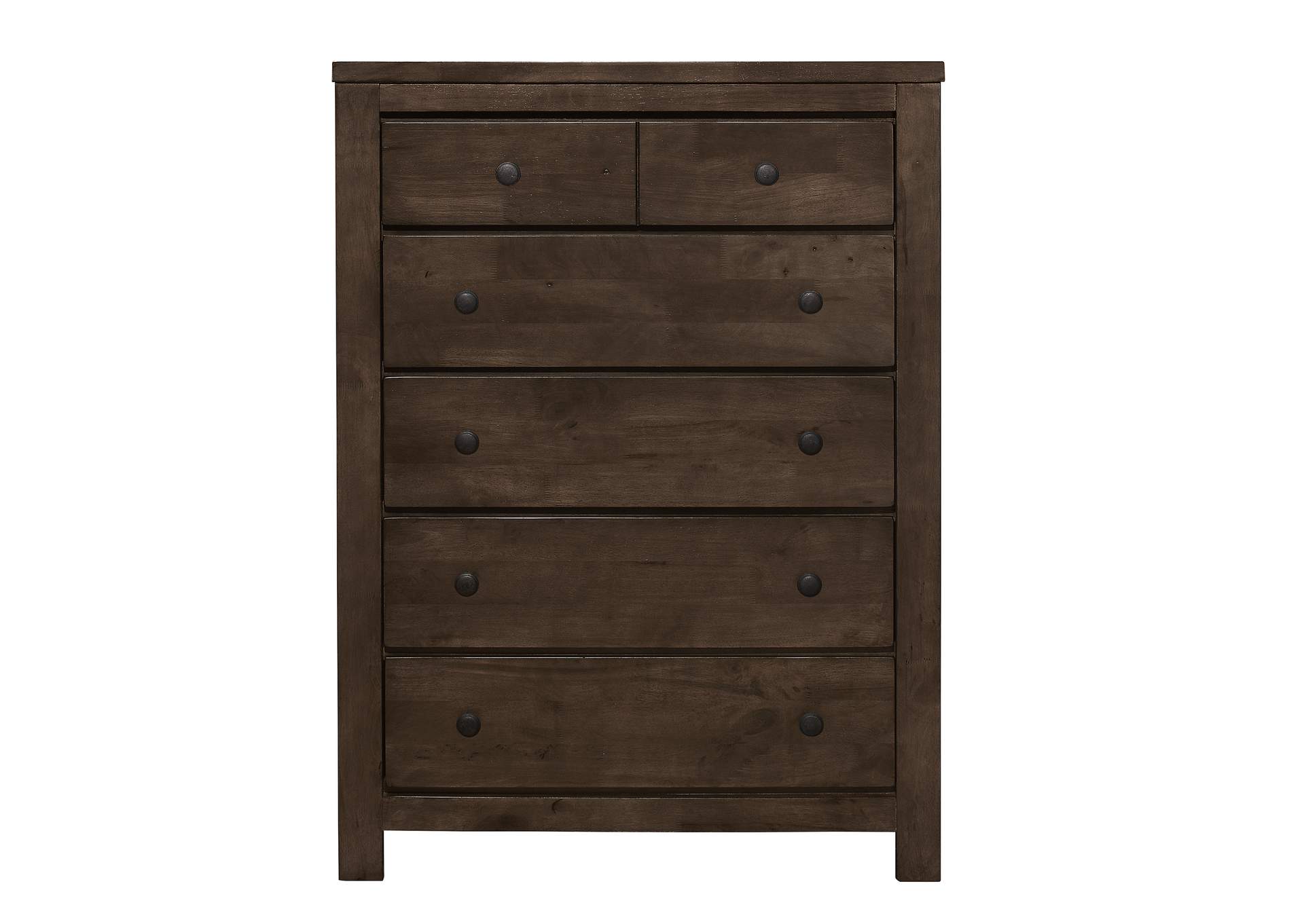 5-drawer chest image 5