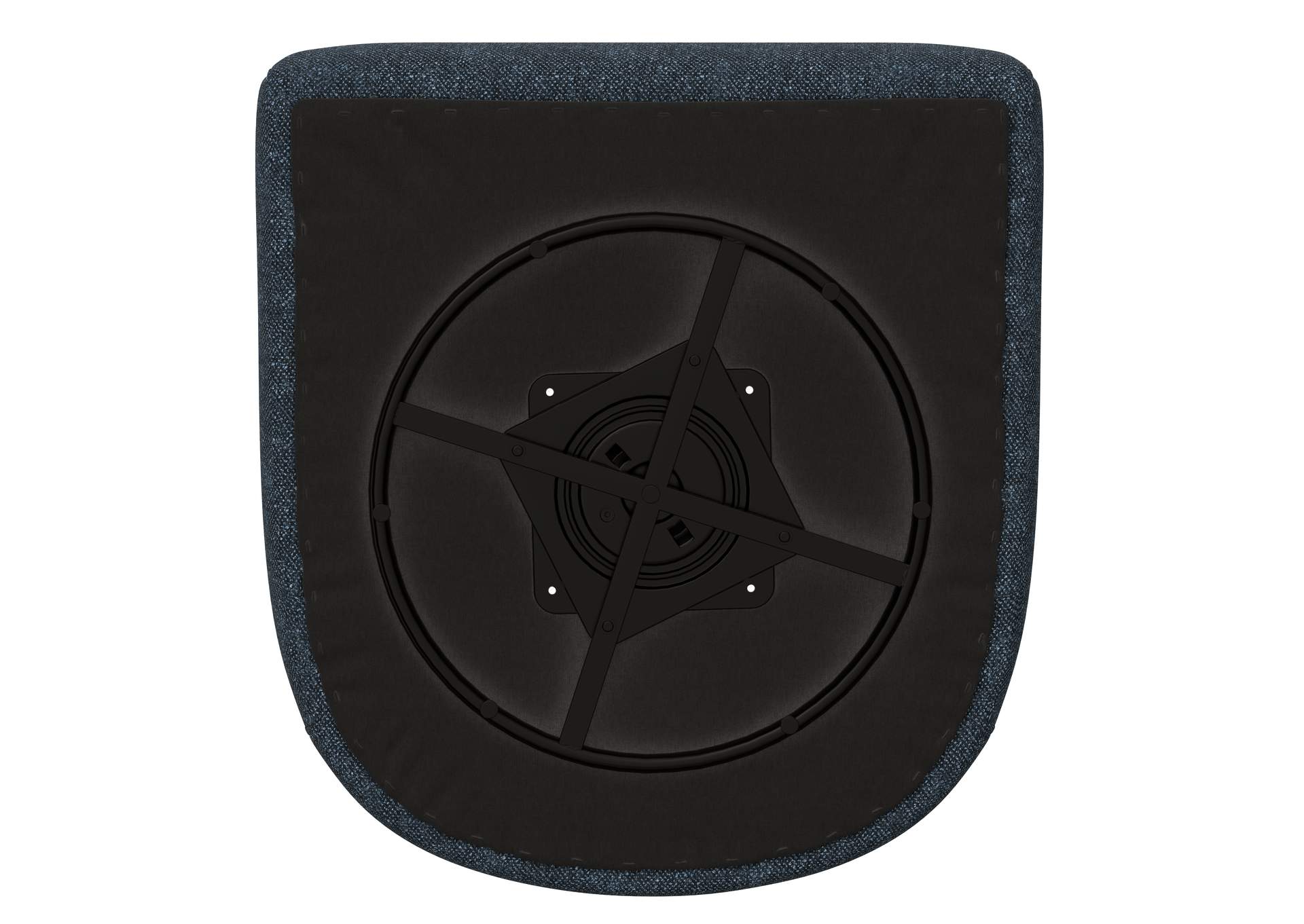 swivel accent chair image 8