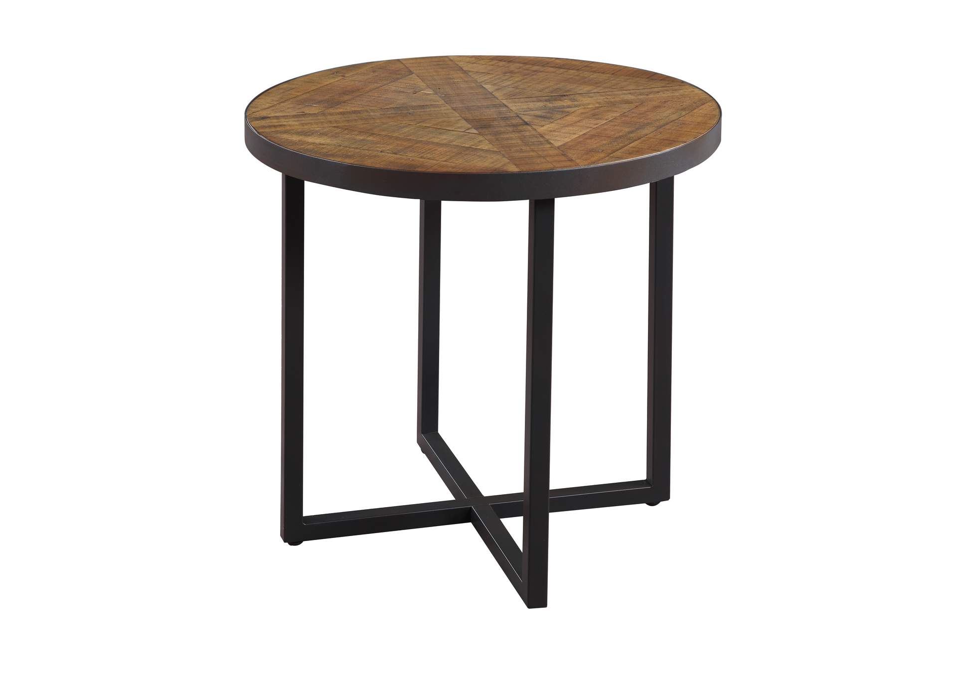 round end table image 1
