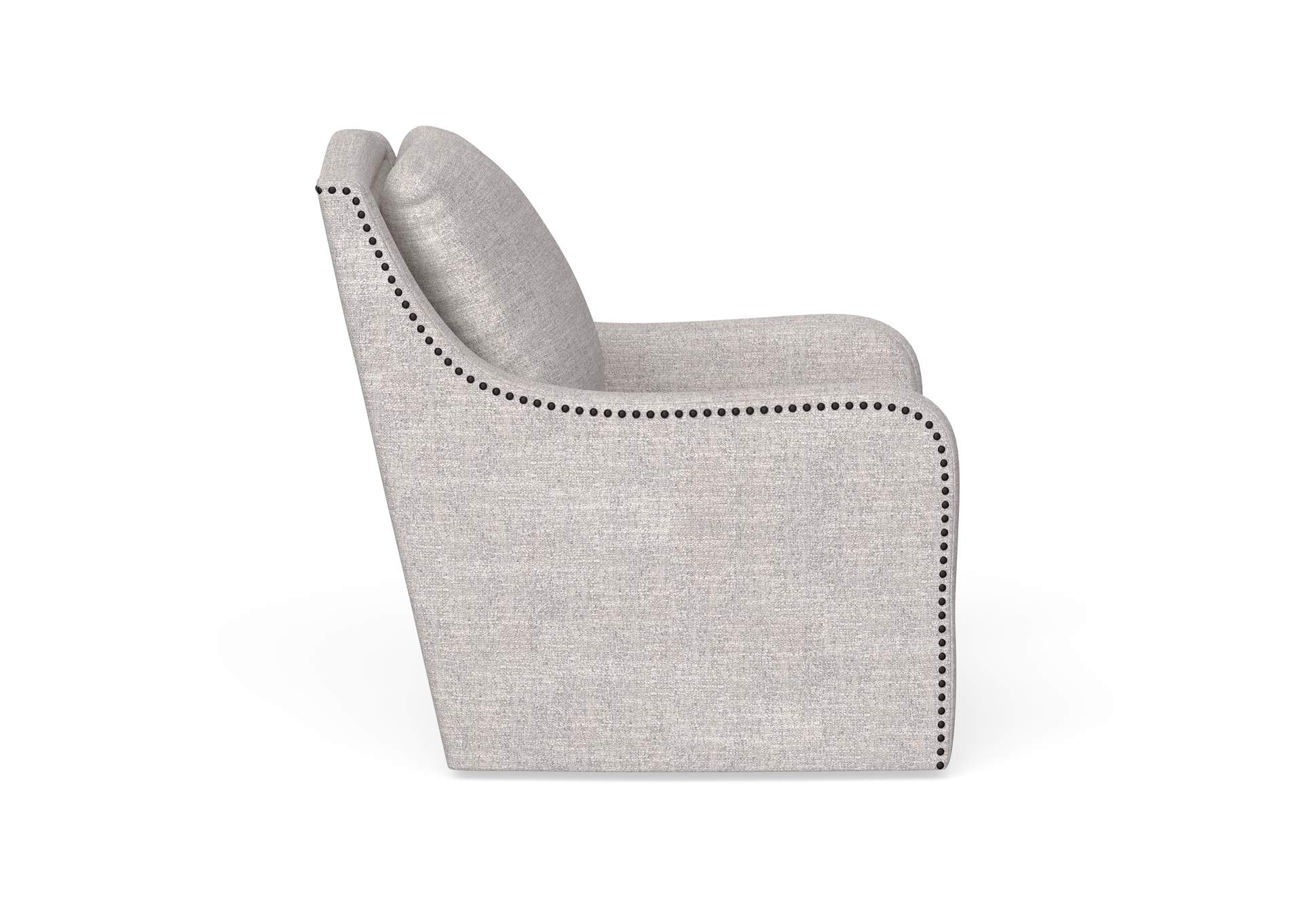 swivel accent chair image 5