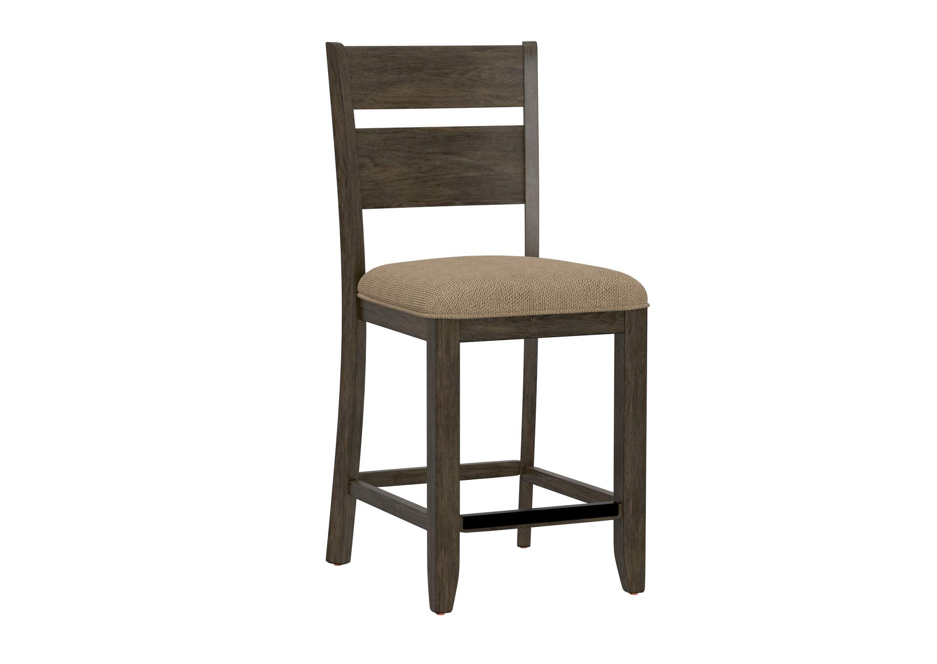 6 piece gathering height table set image 4