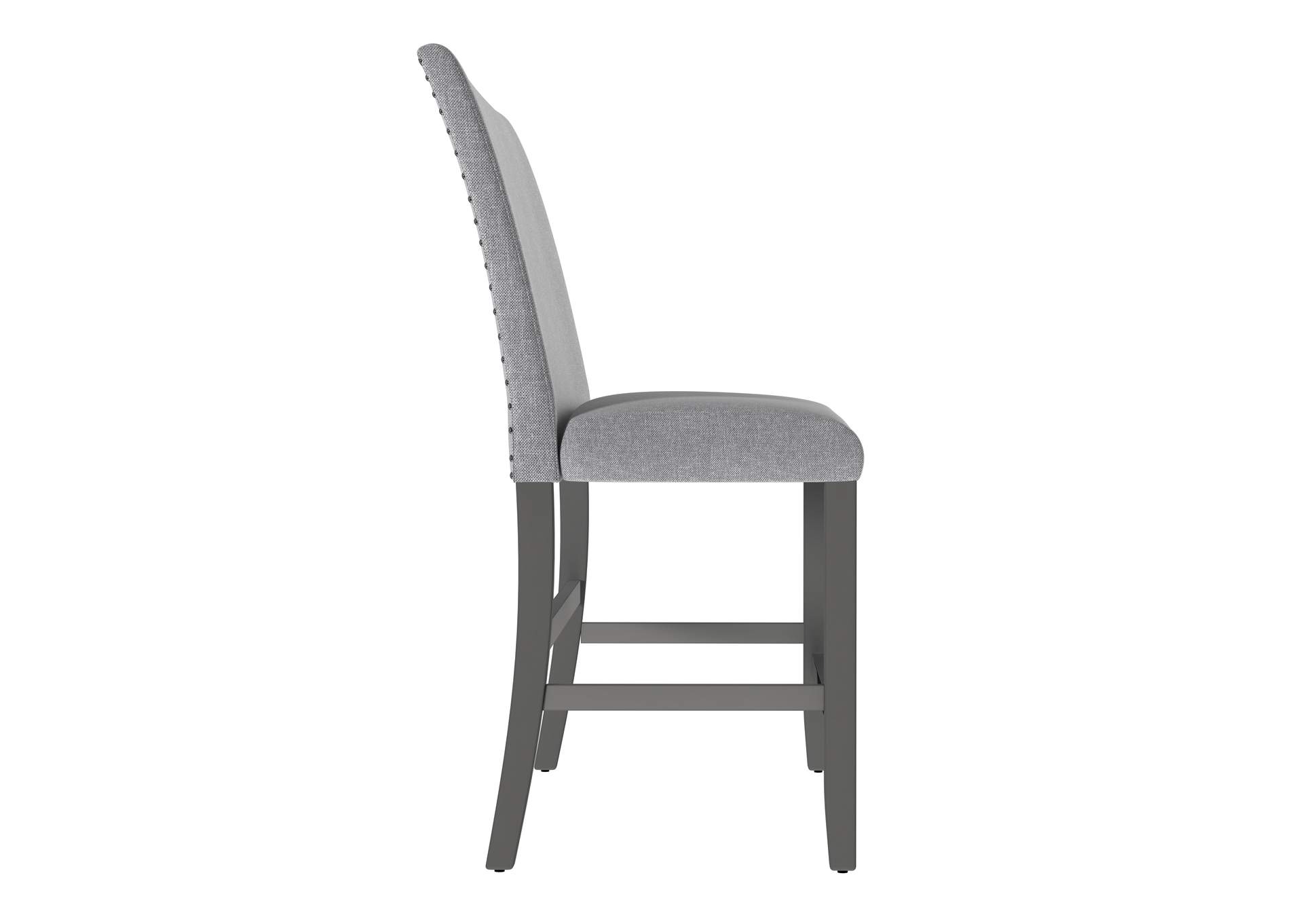 Upholstered Bench with Back image 4