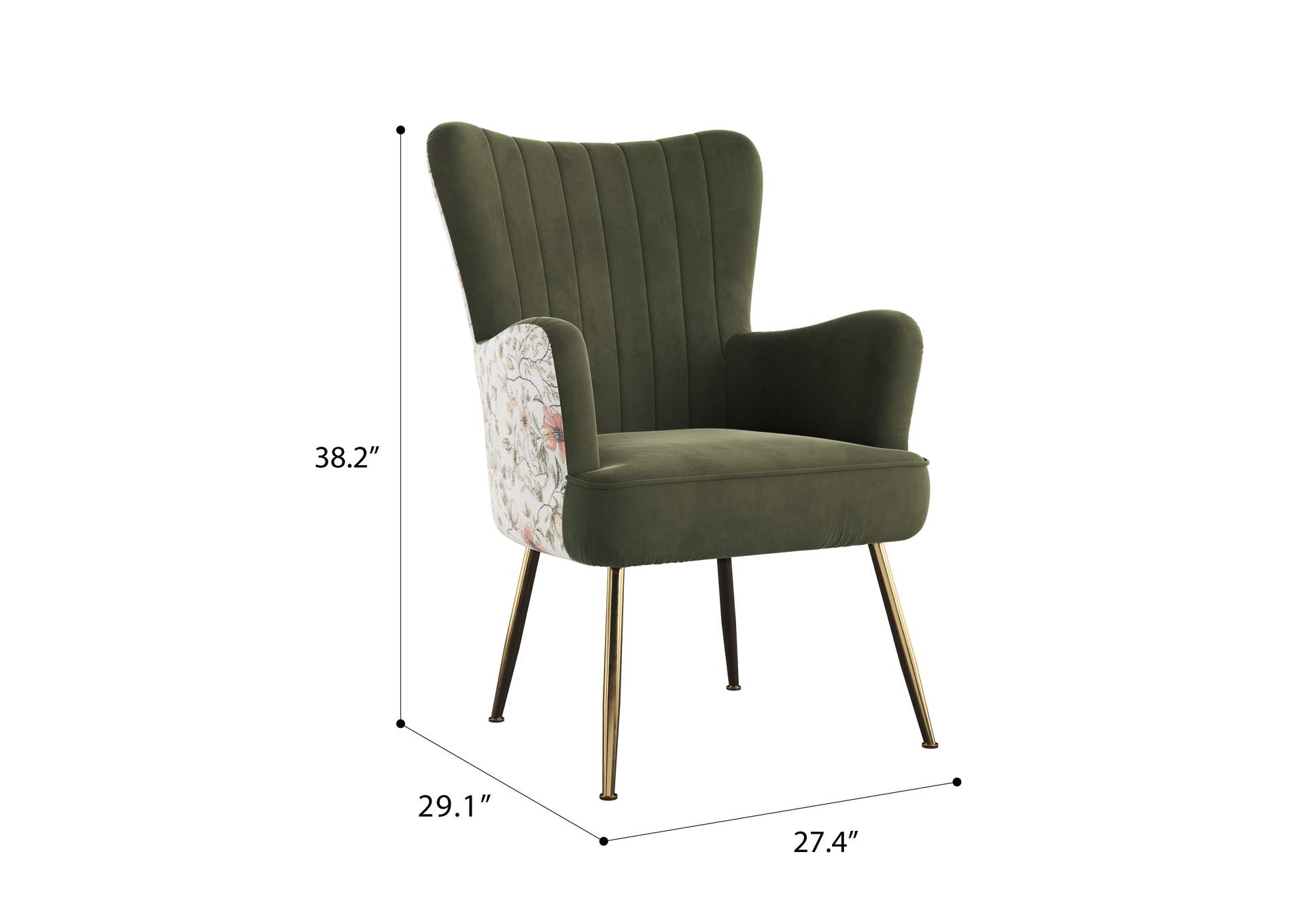 accent chair image 7