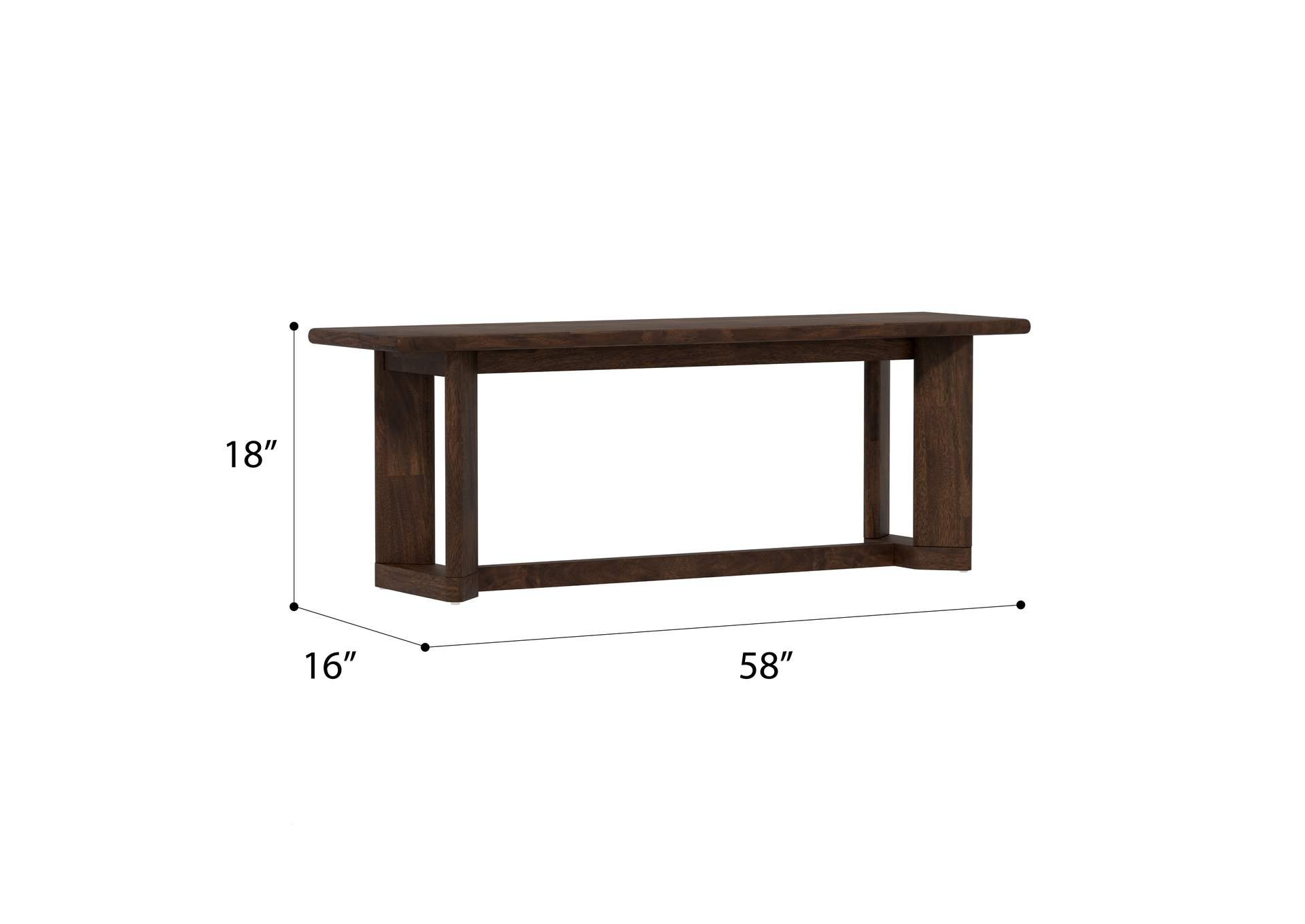 dining bench image 7