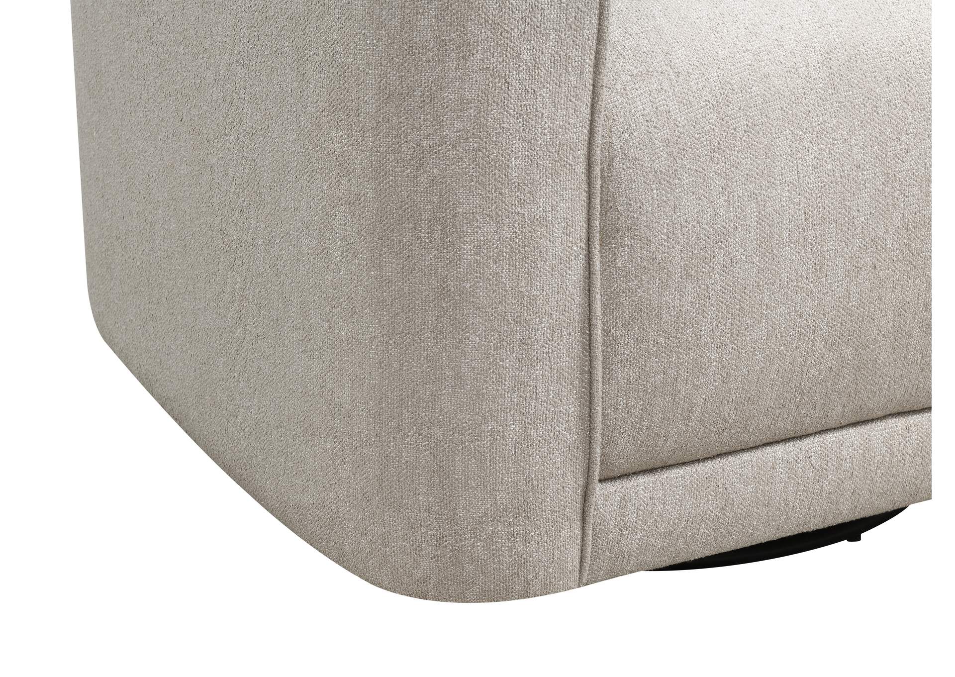 swivel accent chair image 7