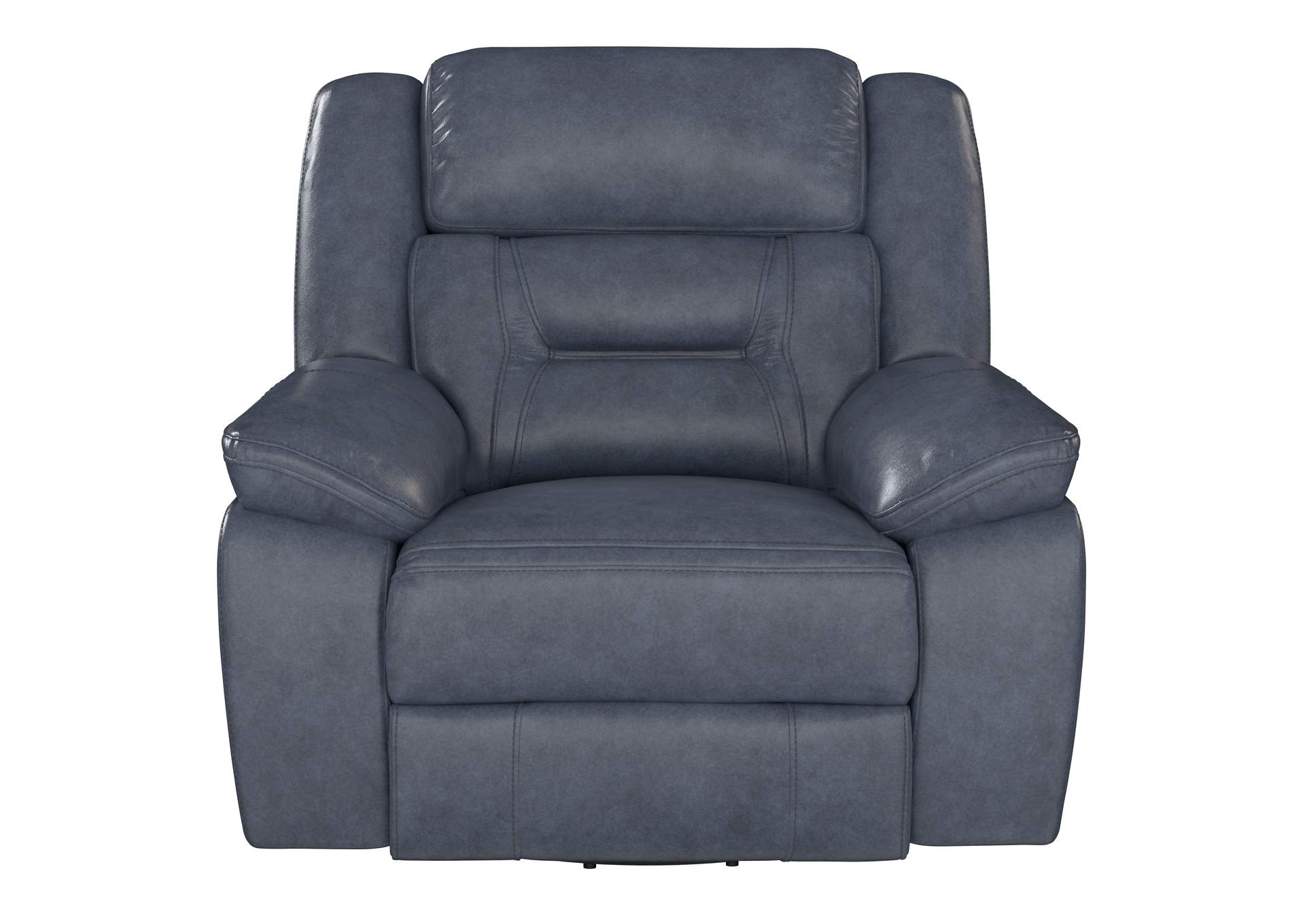 swivel gliding recliner image 4