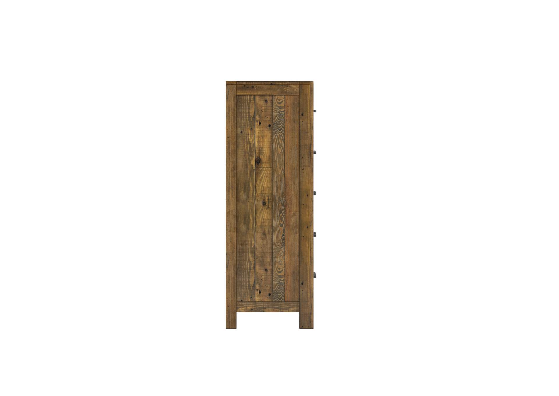 5-drawer chest image 5