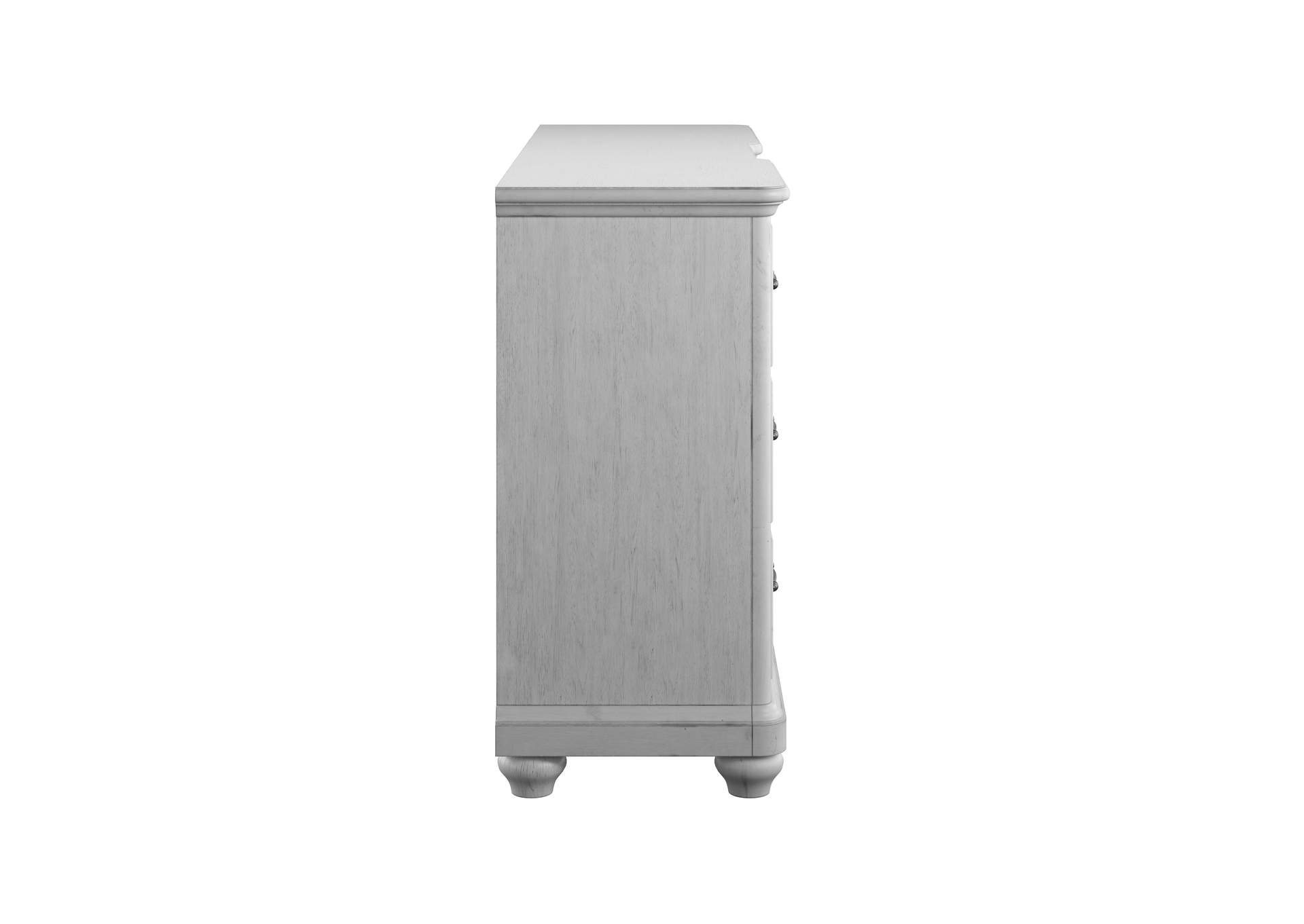 New Haven 10-Drawer Dresser