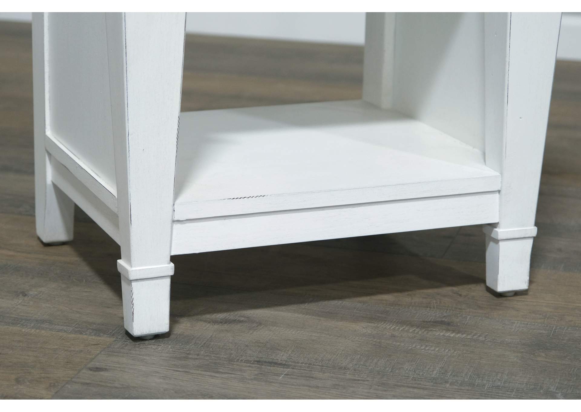 1-drawer nightstand image 8