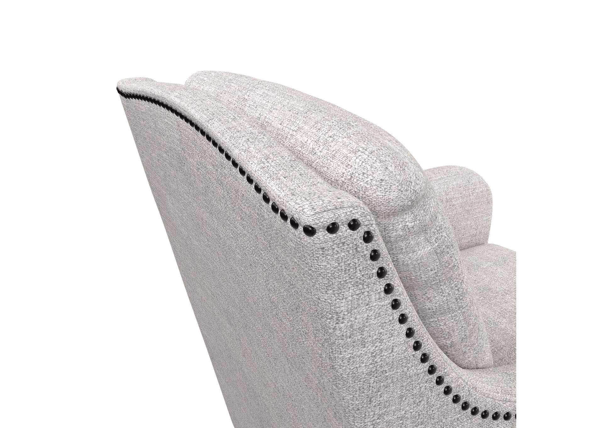 swivel accent chair image 8