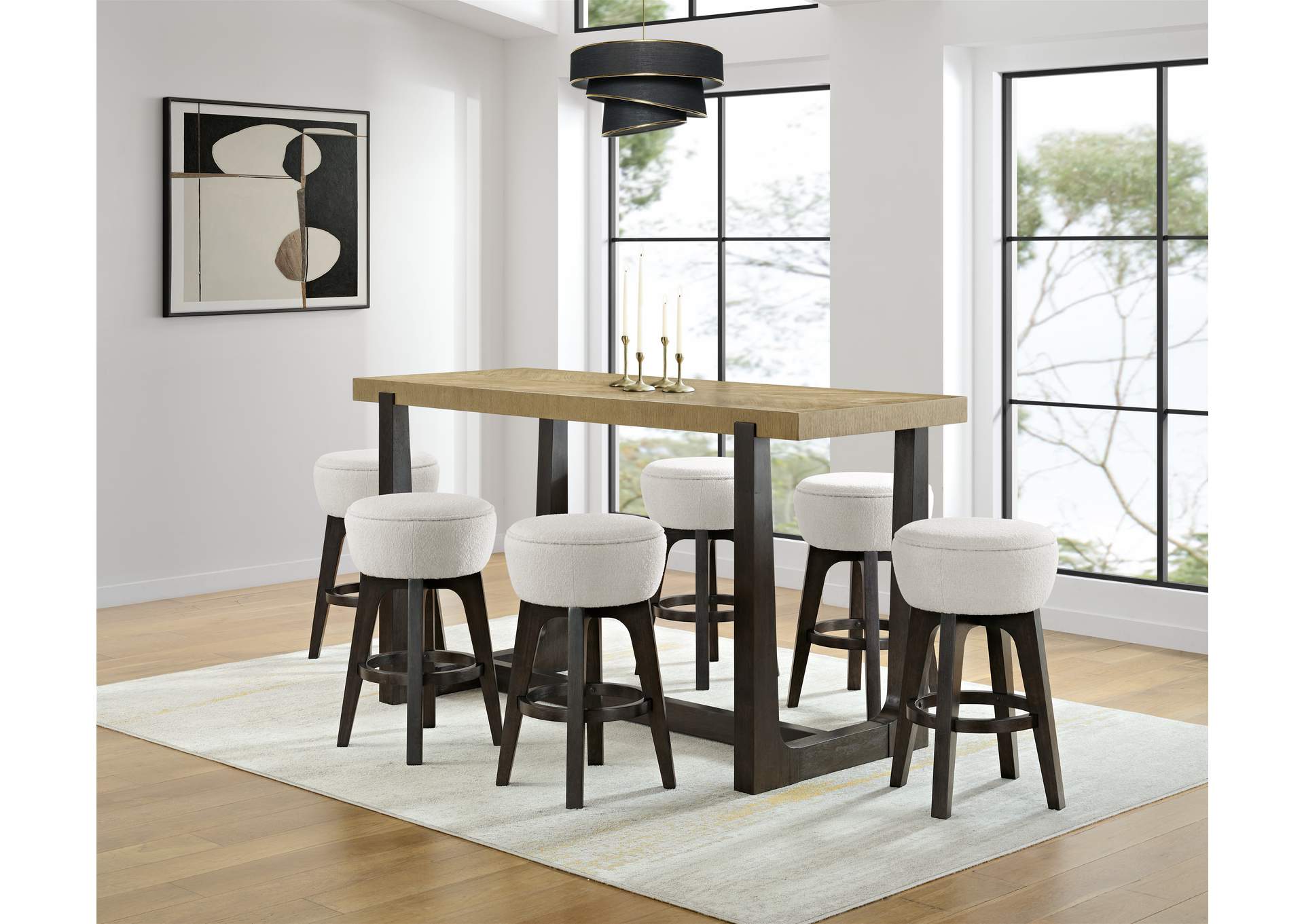 bar height table image 4