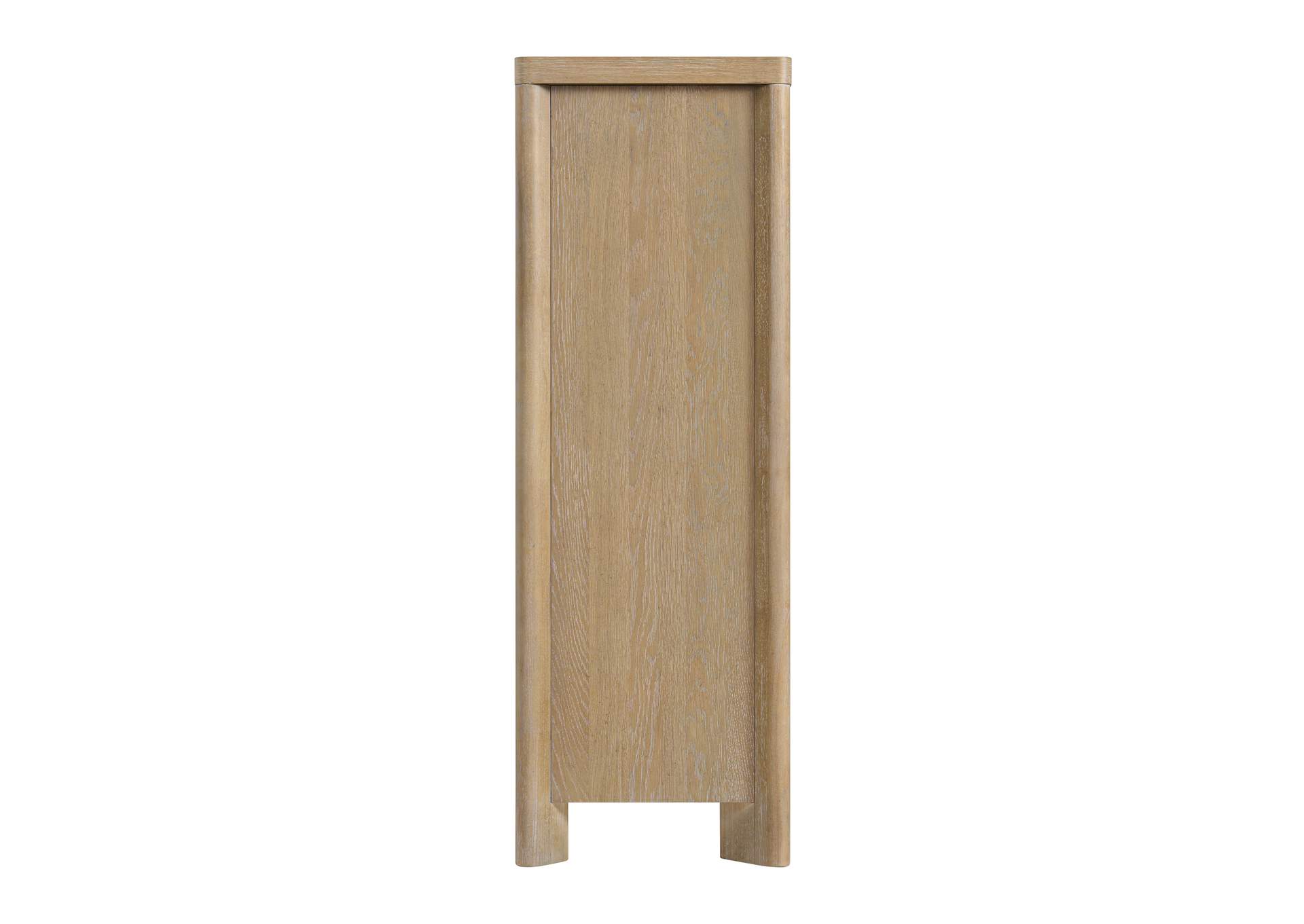 6-drawer chest image 6