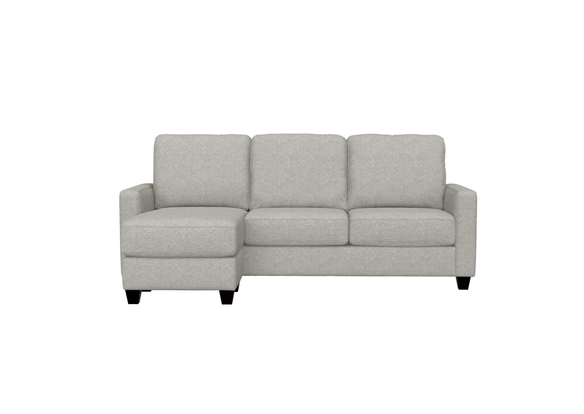 reconfigurable chaise sectional image 7