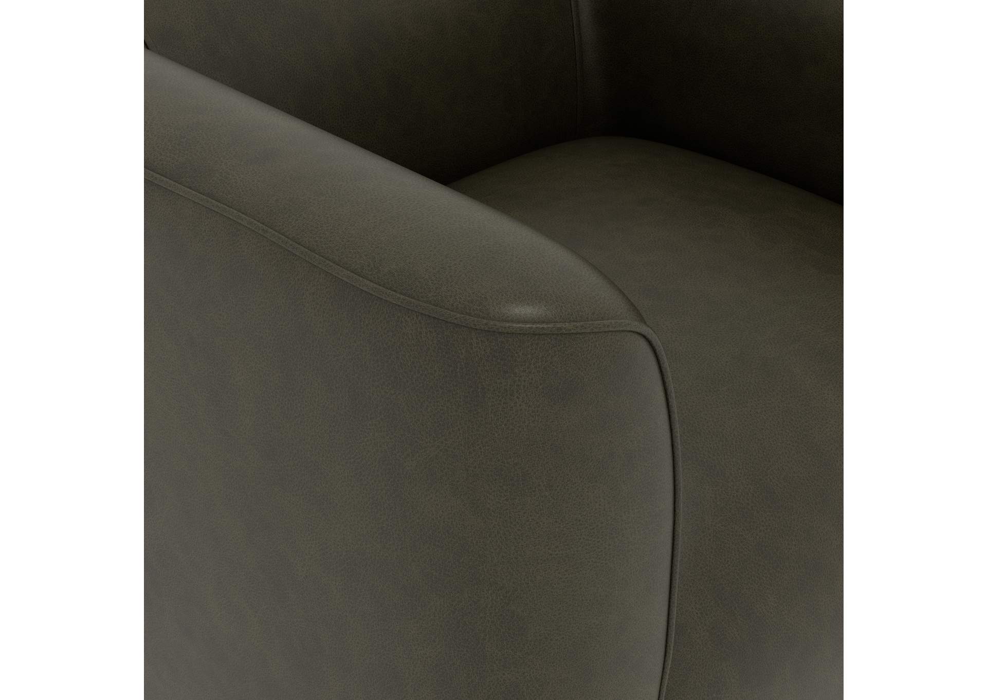 swivel accent chair image 8