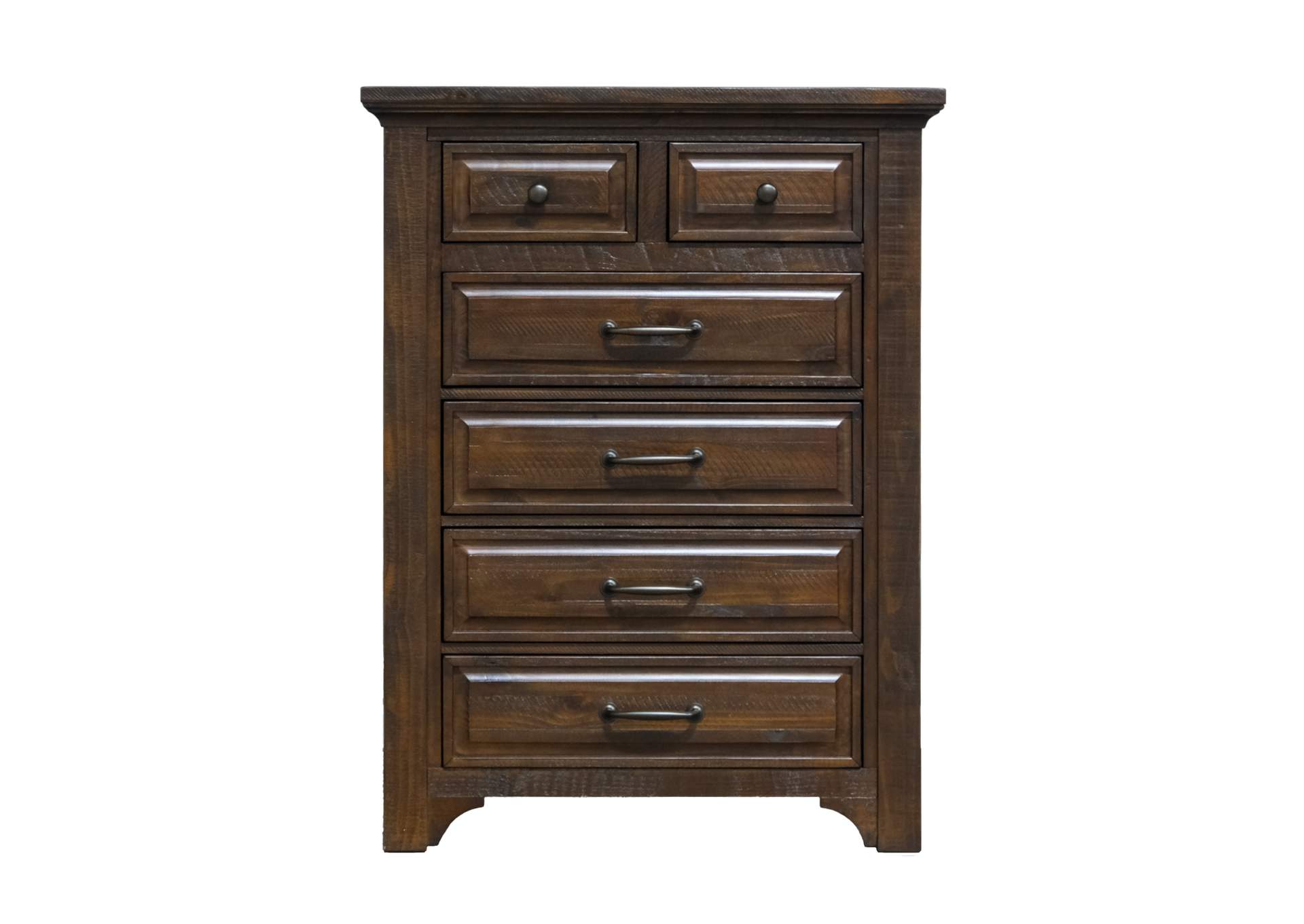 6-drawer chest image 5