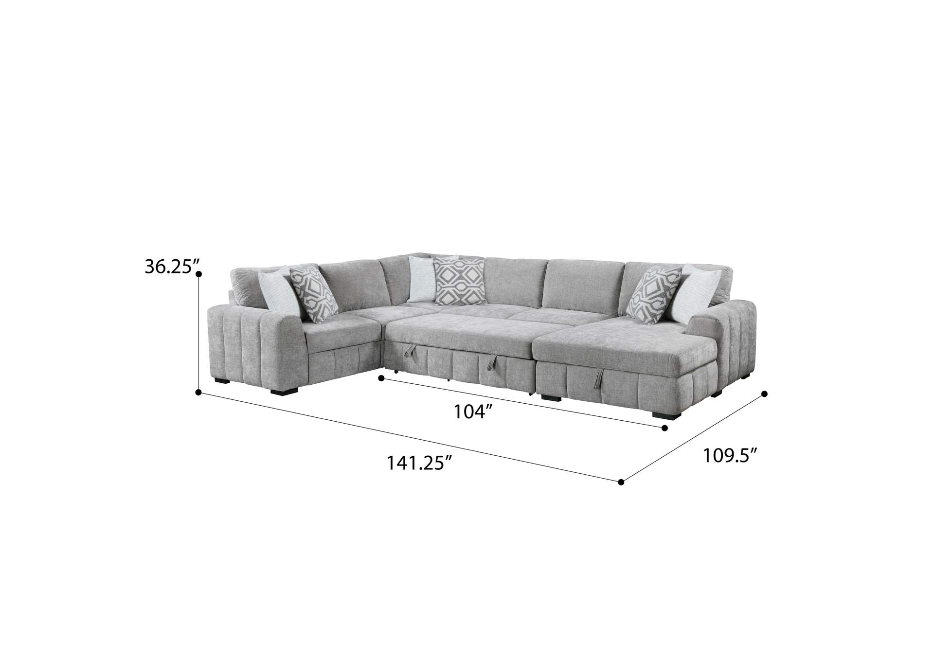 RSF storage chaise image 11