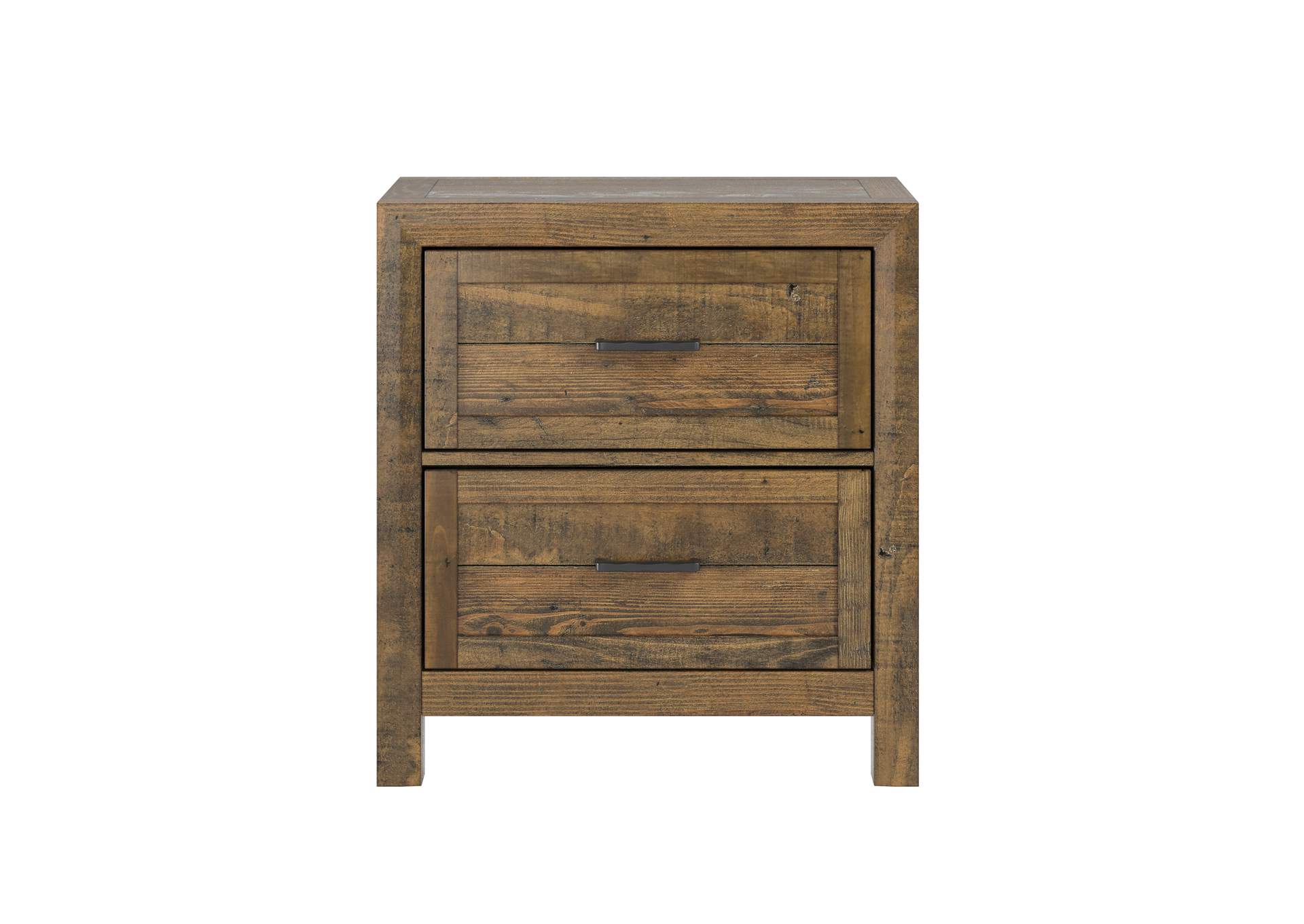 2-drawer nightstand image 4