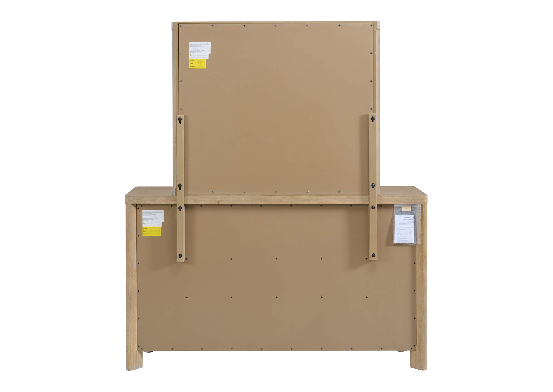 8-drawer dresser image 9