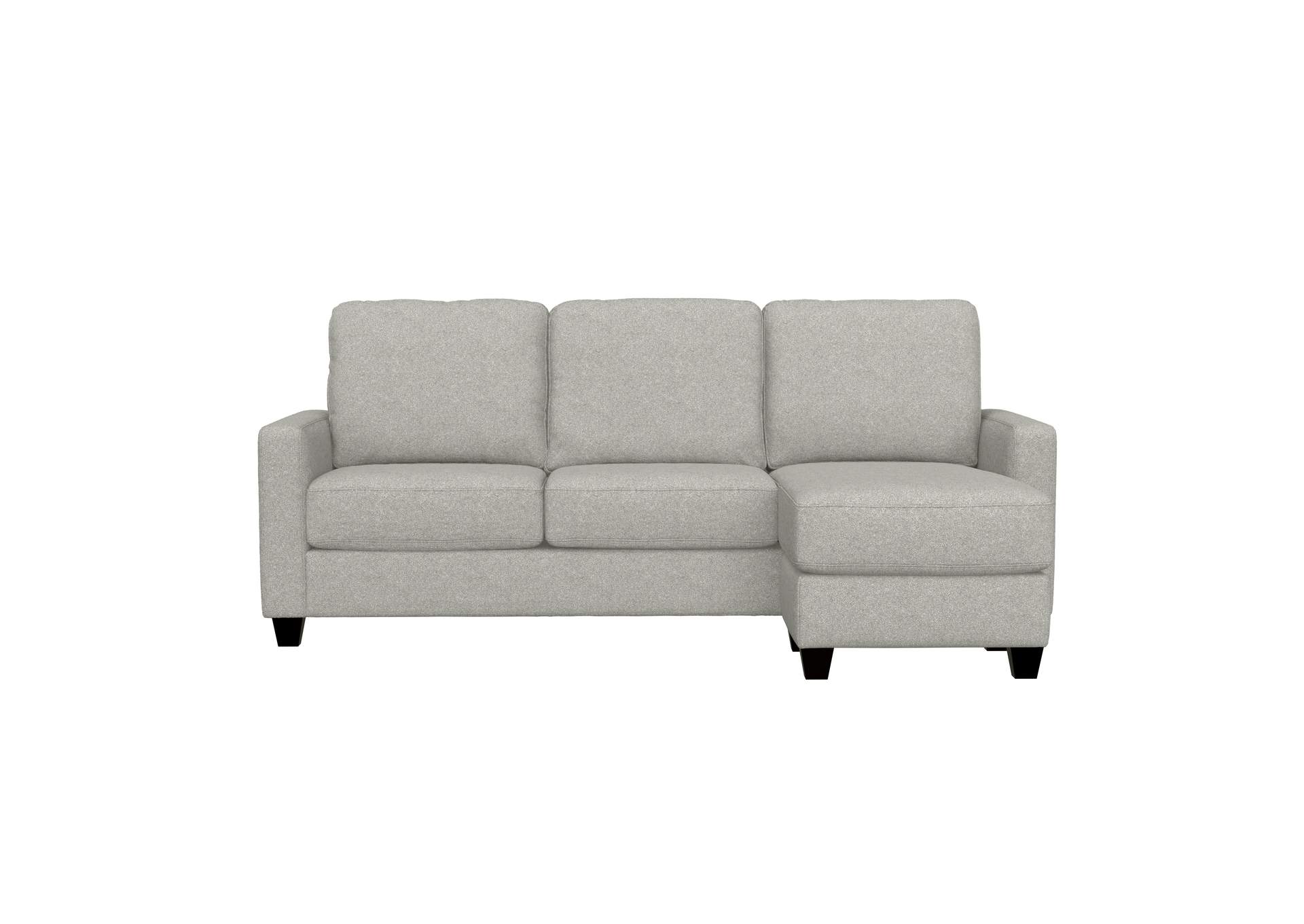 reconfigurable chaise sectional image 6