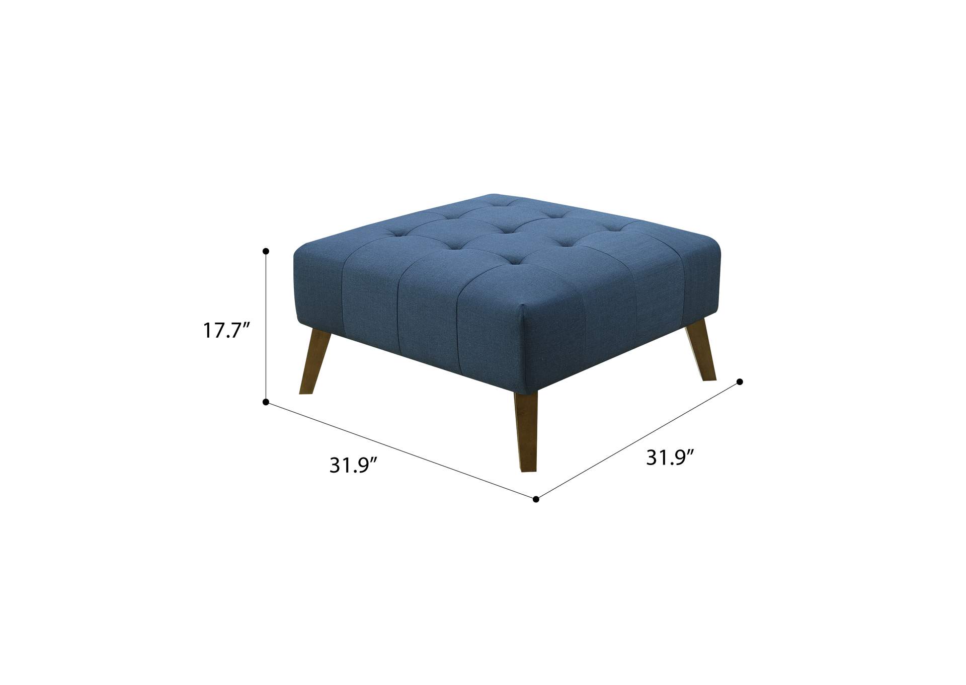 square ottoman image 5