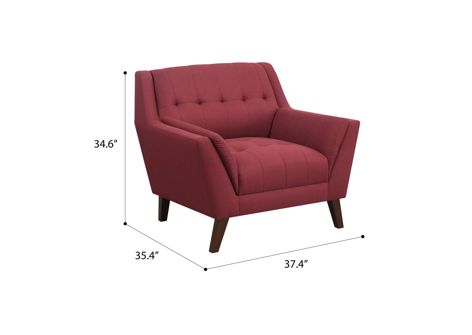 accent chair image 6