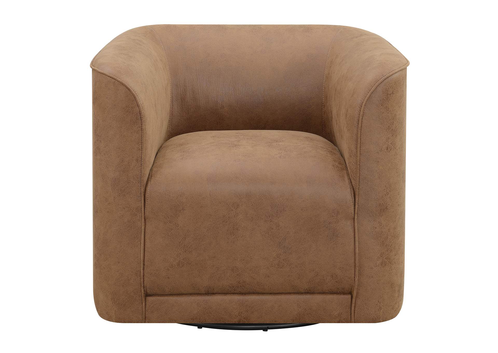 swivel accent chair image 4