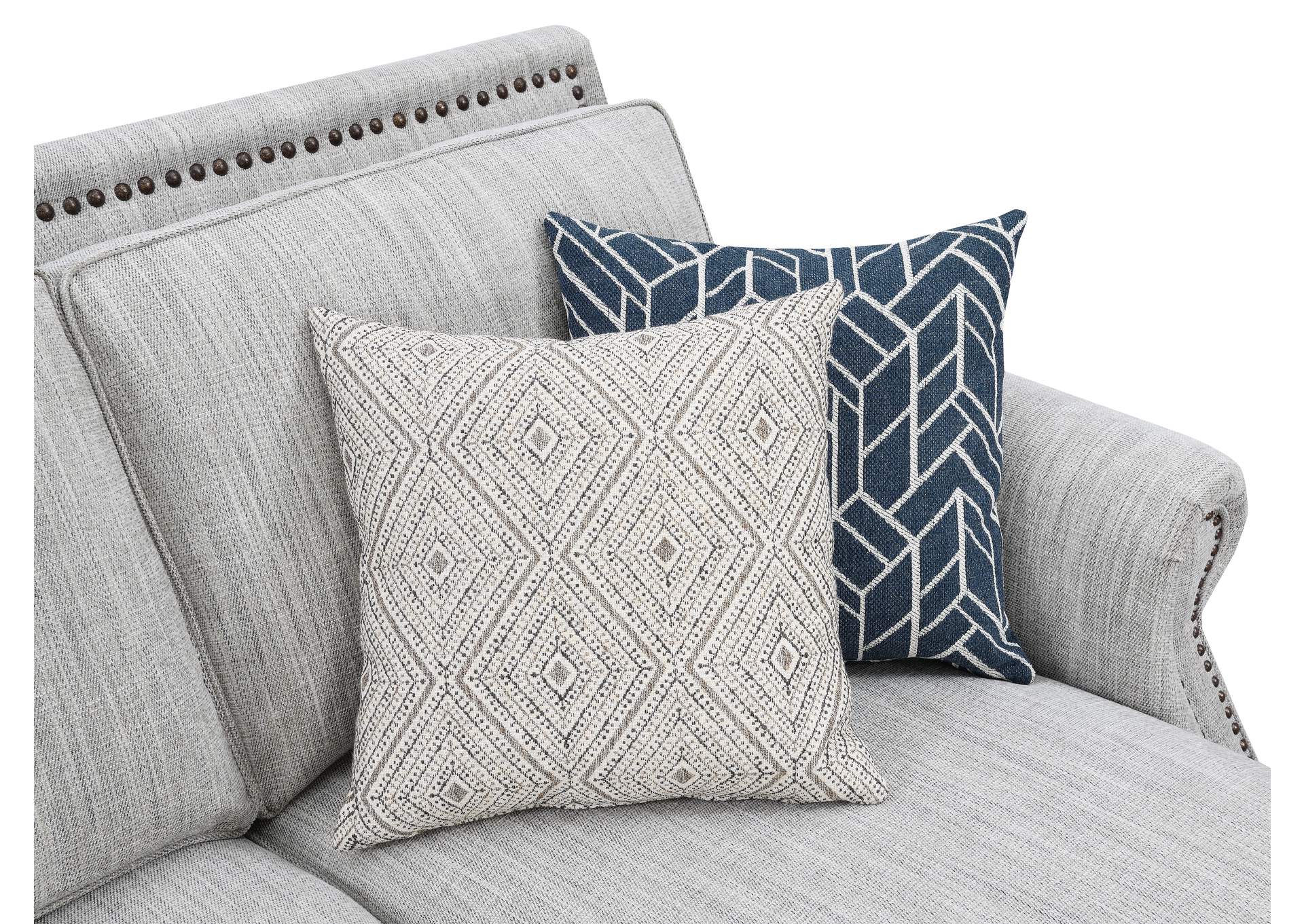 reversible chaise sectional image 8