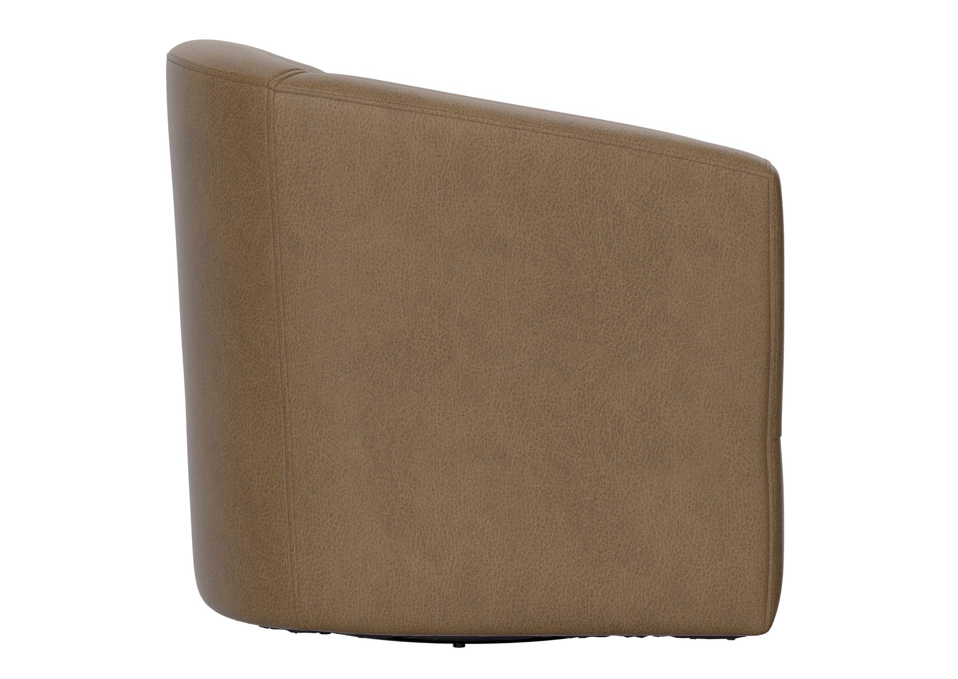 swivel accent chair image 5