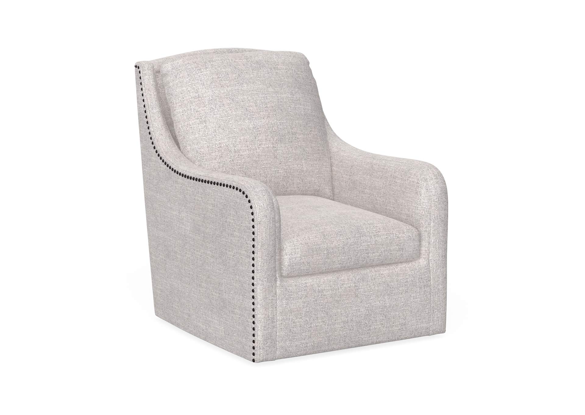 swivel accent chair image 1