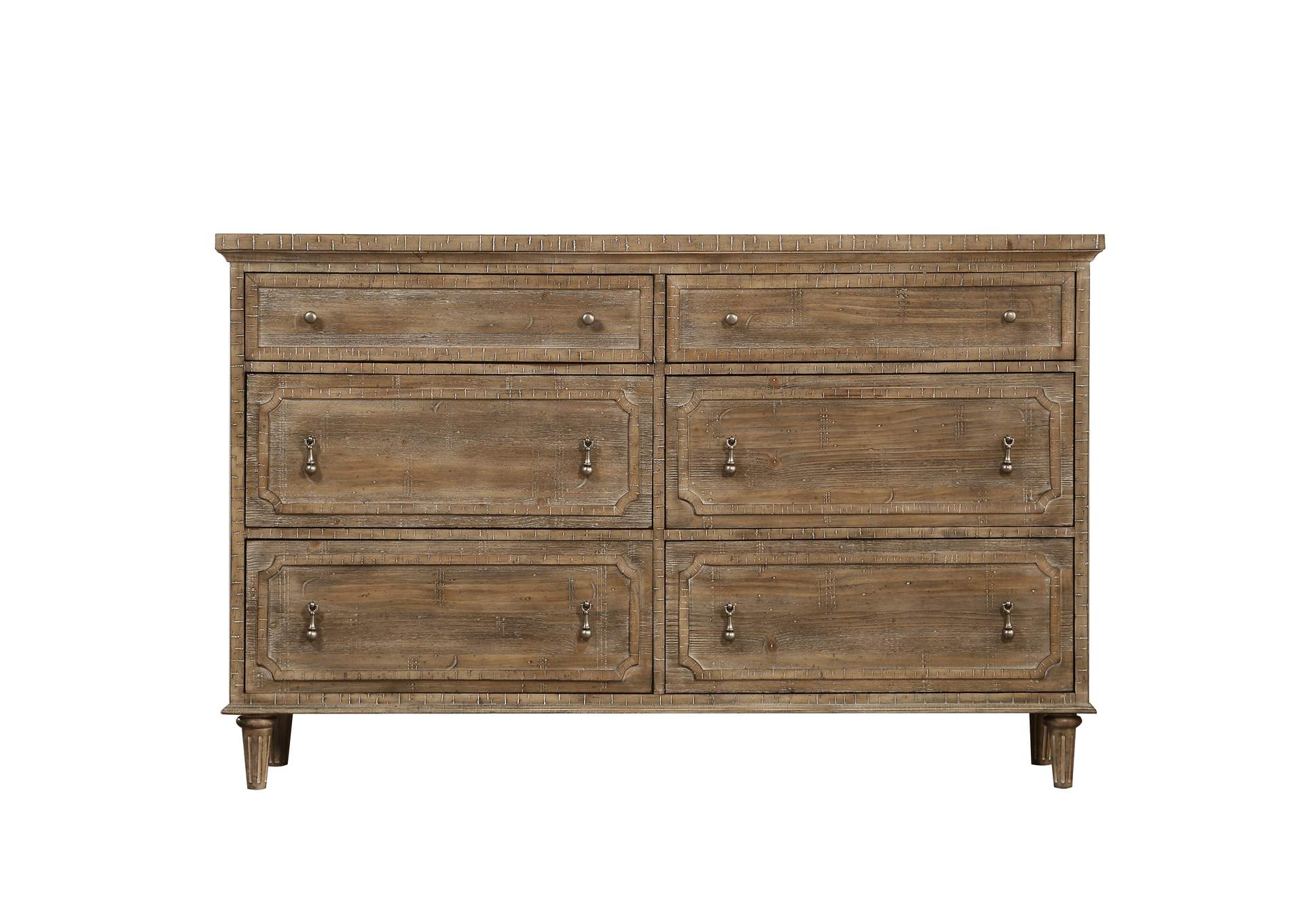 6-drawer dresser image 6