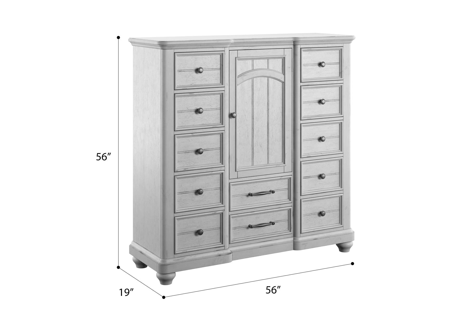 12-drawer master chest image 9
