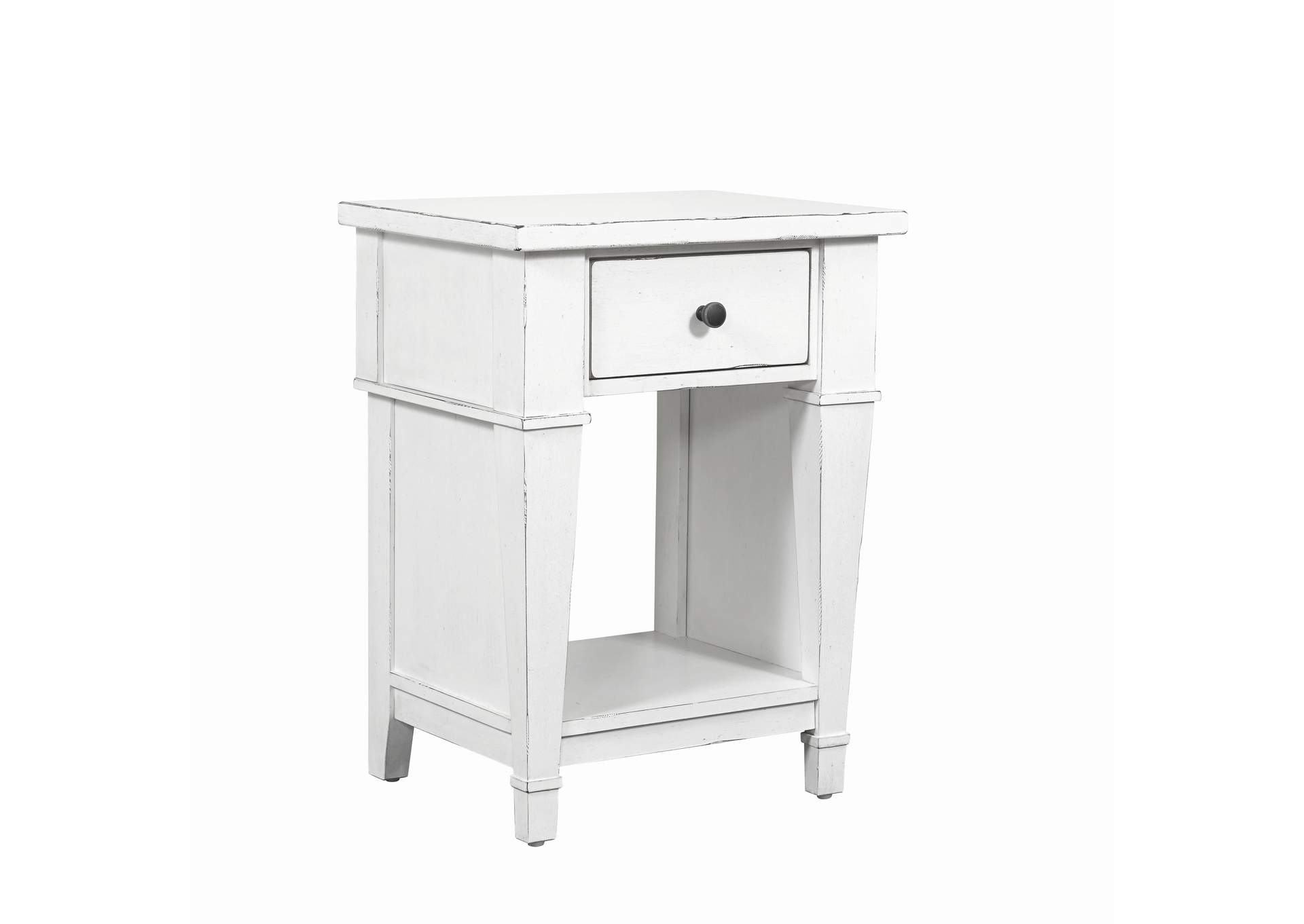 1-drawer nightstand image 1