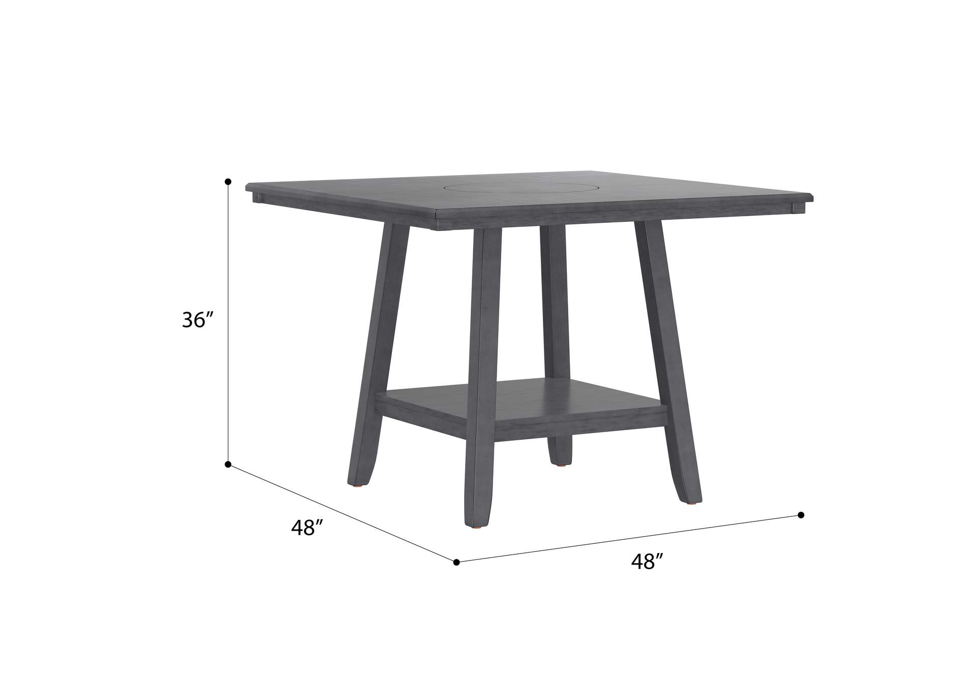 gathering height table image 5