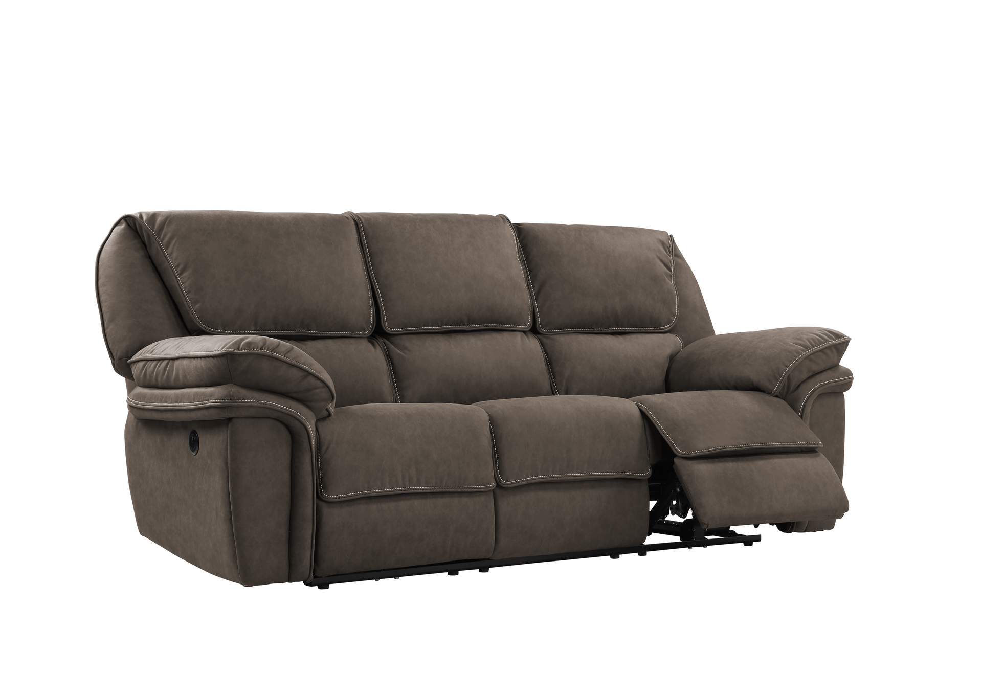 power reclining sofa image 1