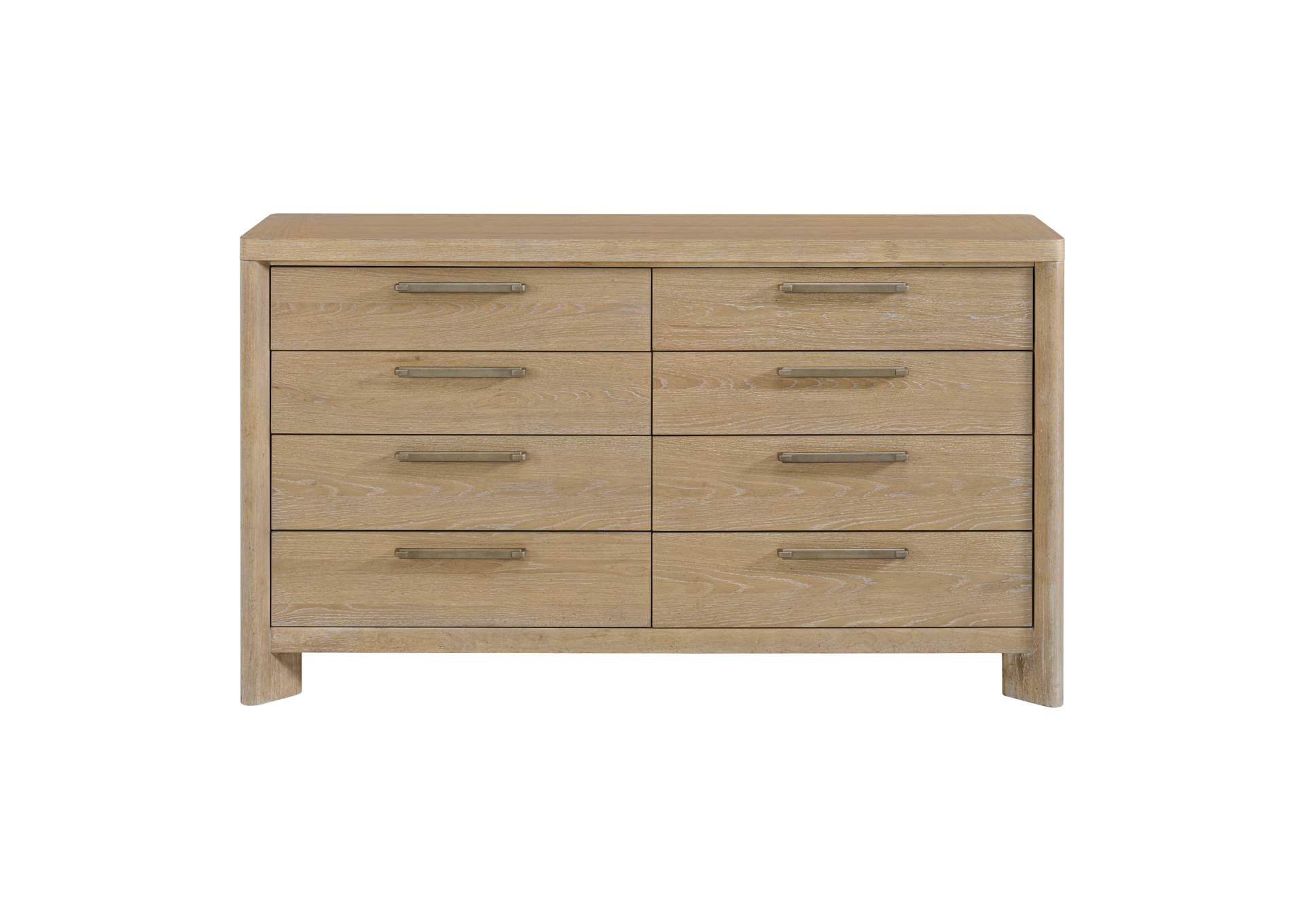 8-drawer dresser image 5