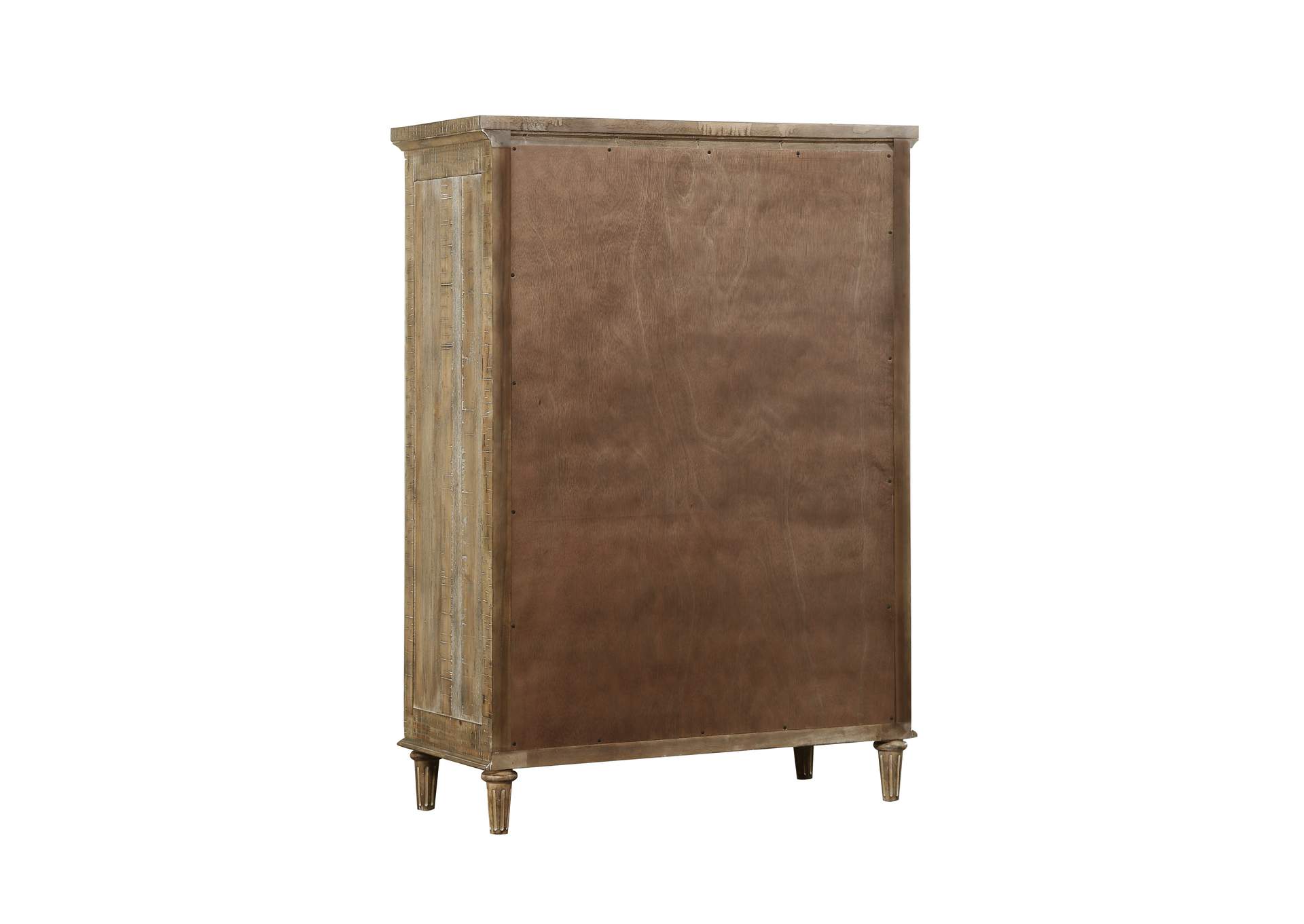 5-drawer chest image 6