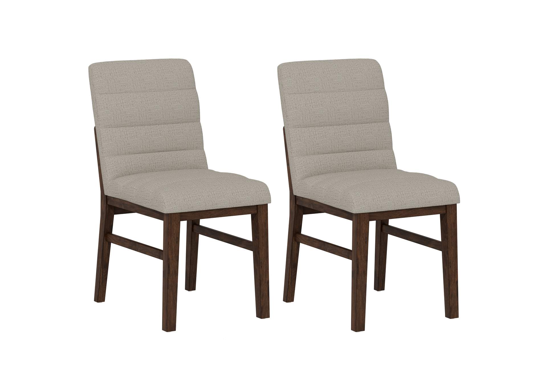upholstered side chair, 2 pack image 6