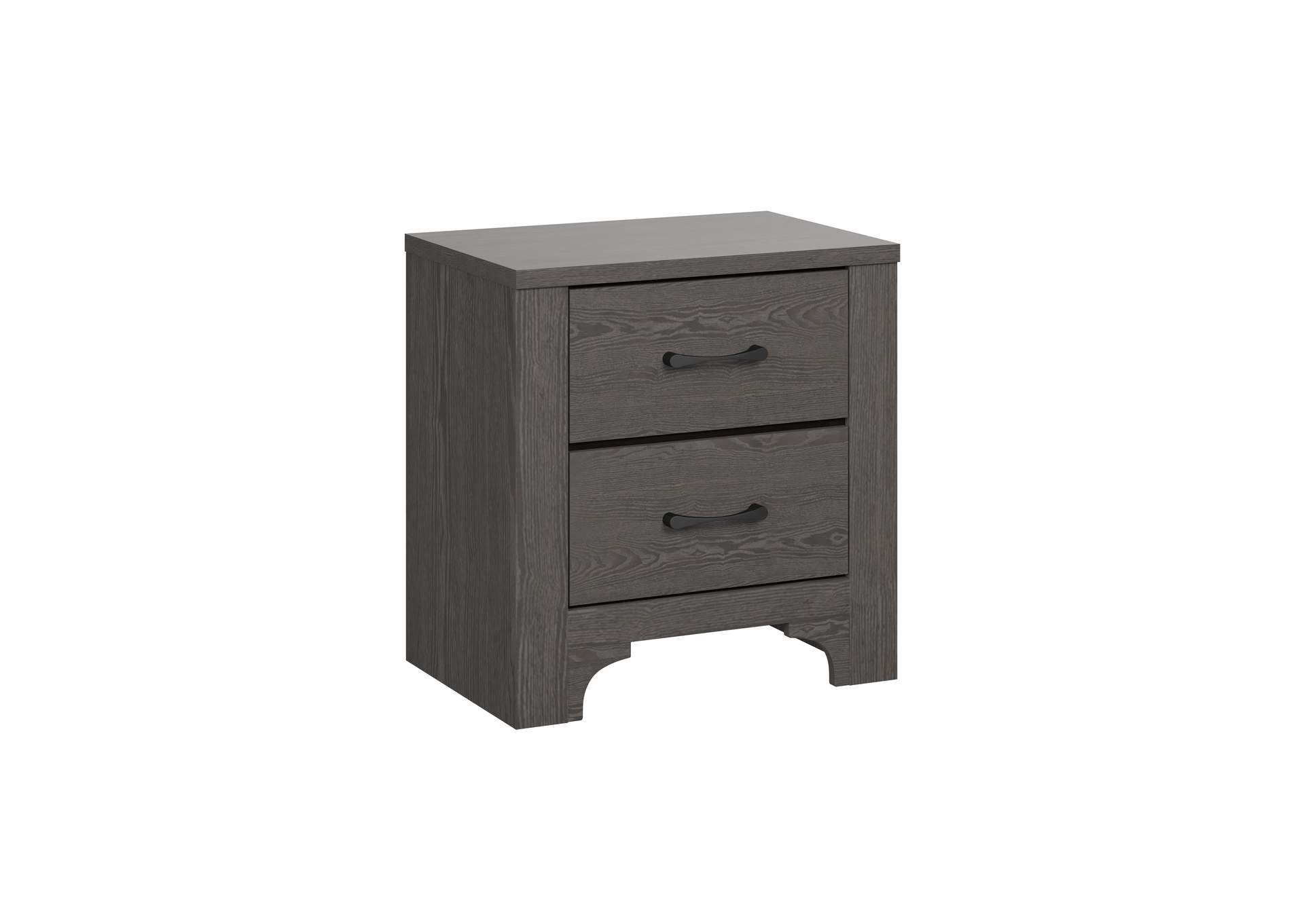 2-drawer nightstand image 1