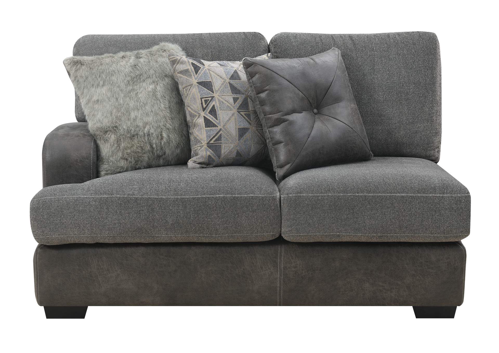 2 piece RSF chaise sectional image 5