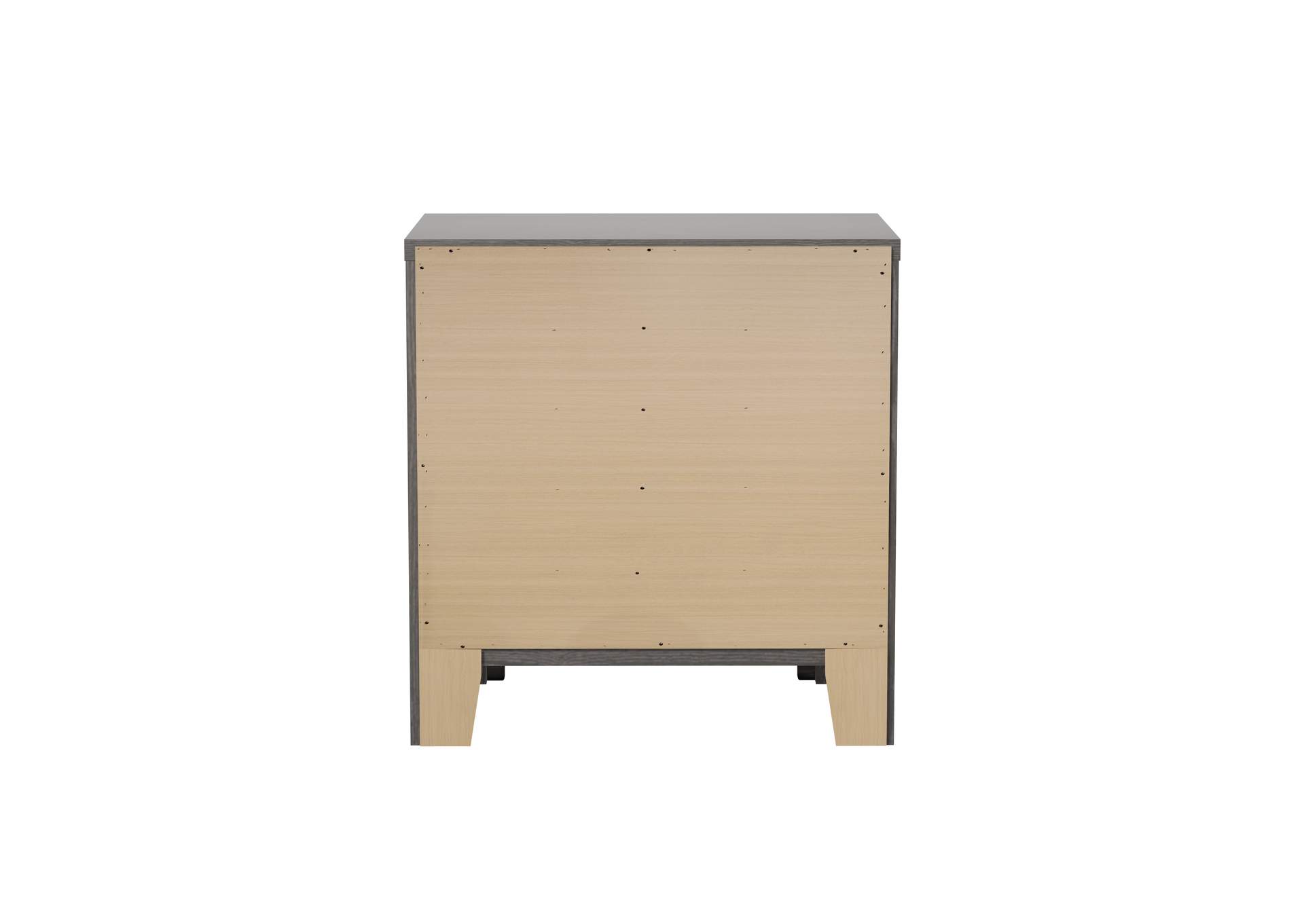 2-drawer nightstand image 6