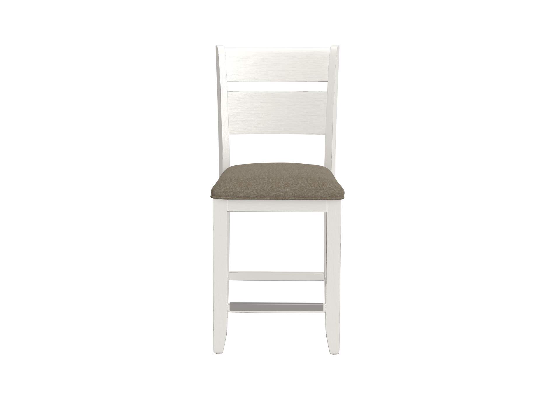 6 piece gathering height table set image 7