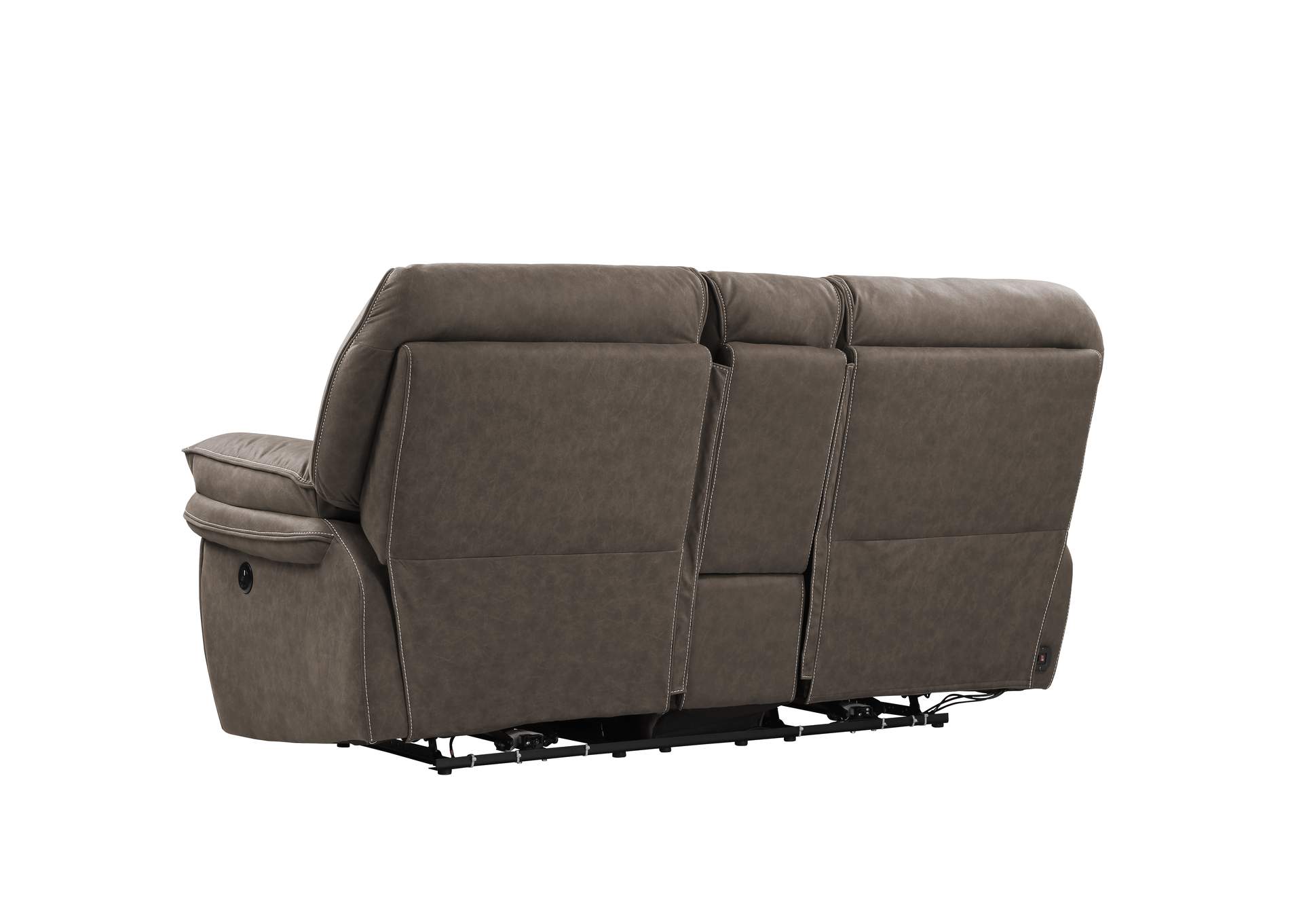 power console loveseat image 5