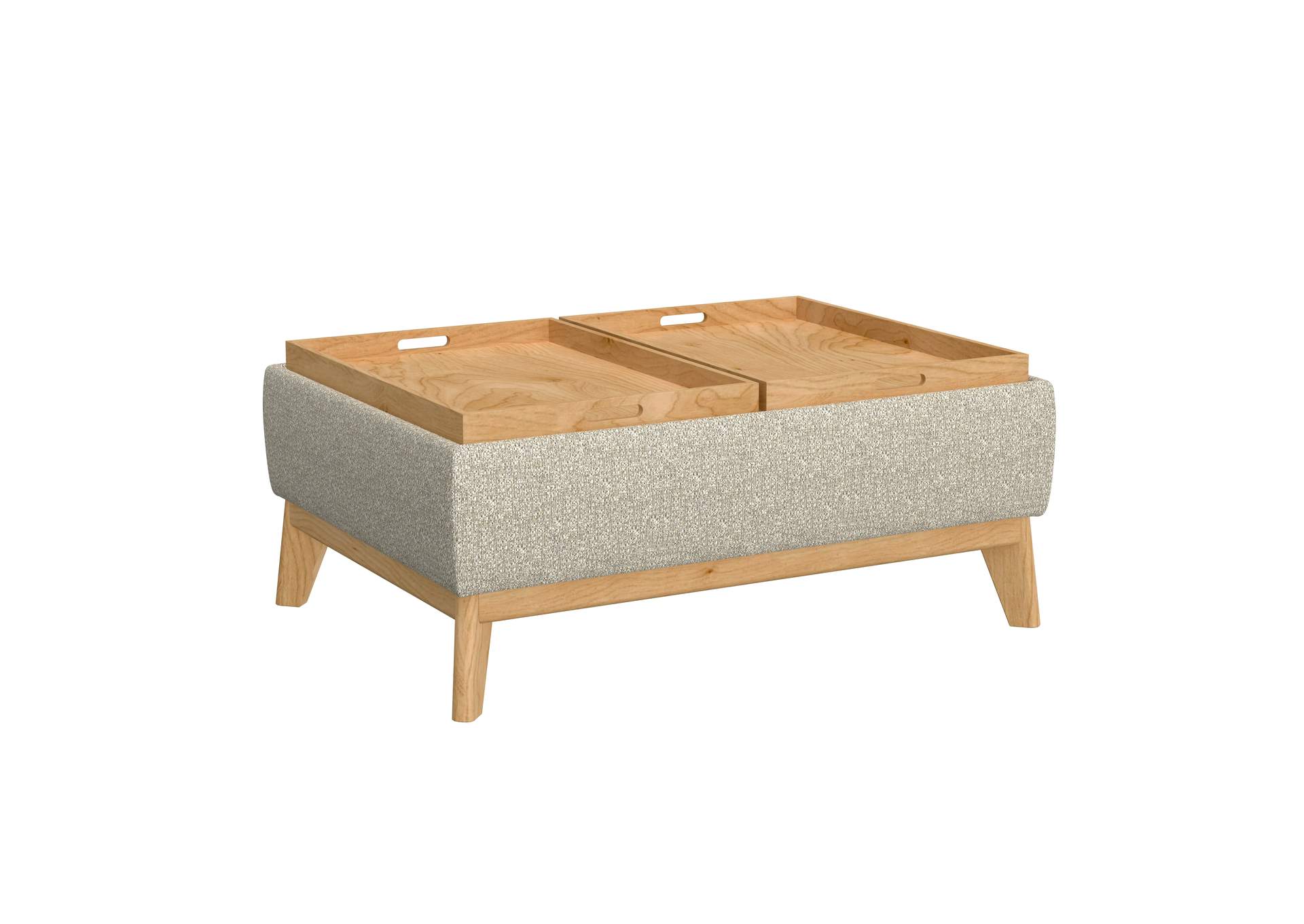 reversible tray ottoman image 4