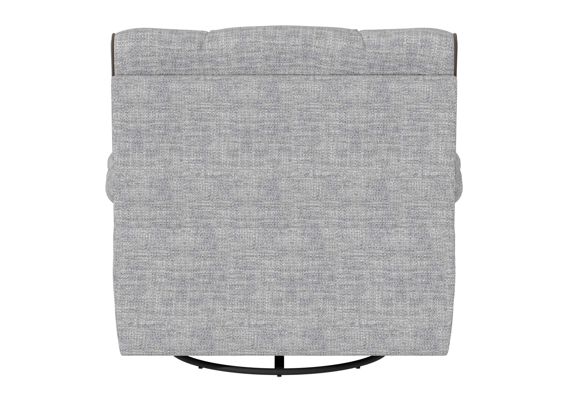 swivel gliding recliner image 6