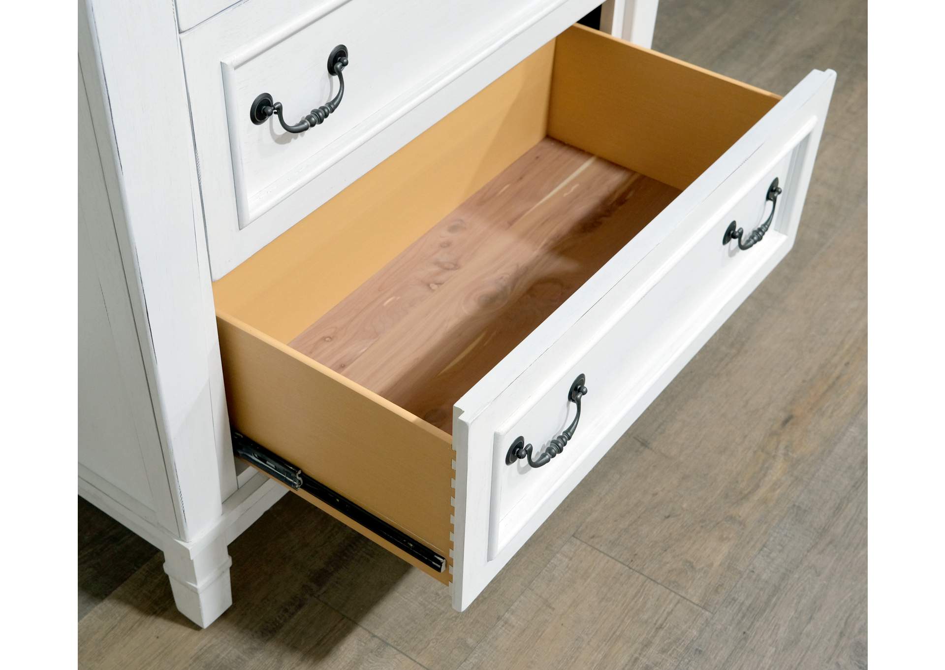5-drawer chest image 9