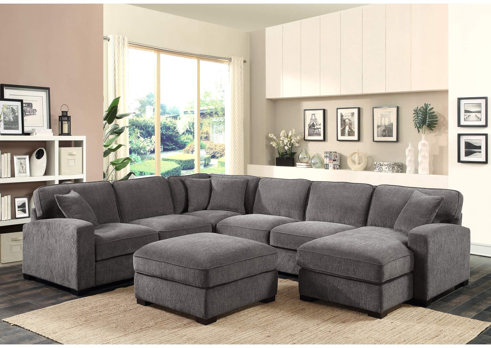 3 piece sectional image 3