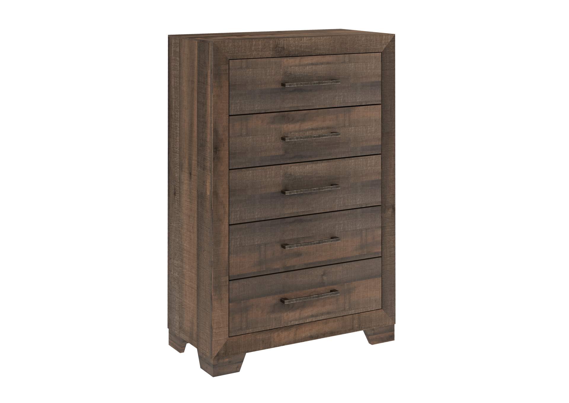5-drawer chest image 1