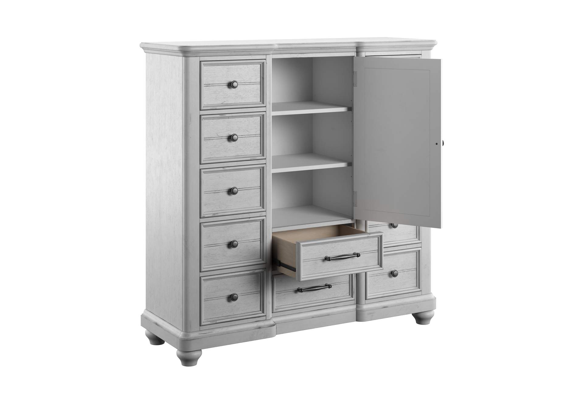 12-drawer master chest image 5