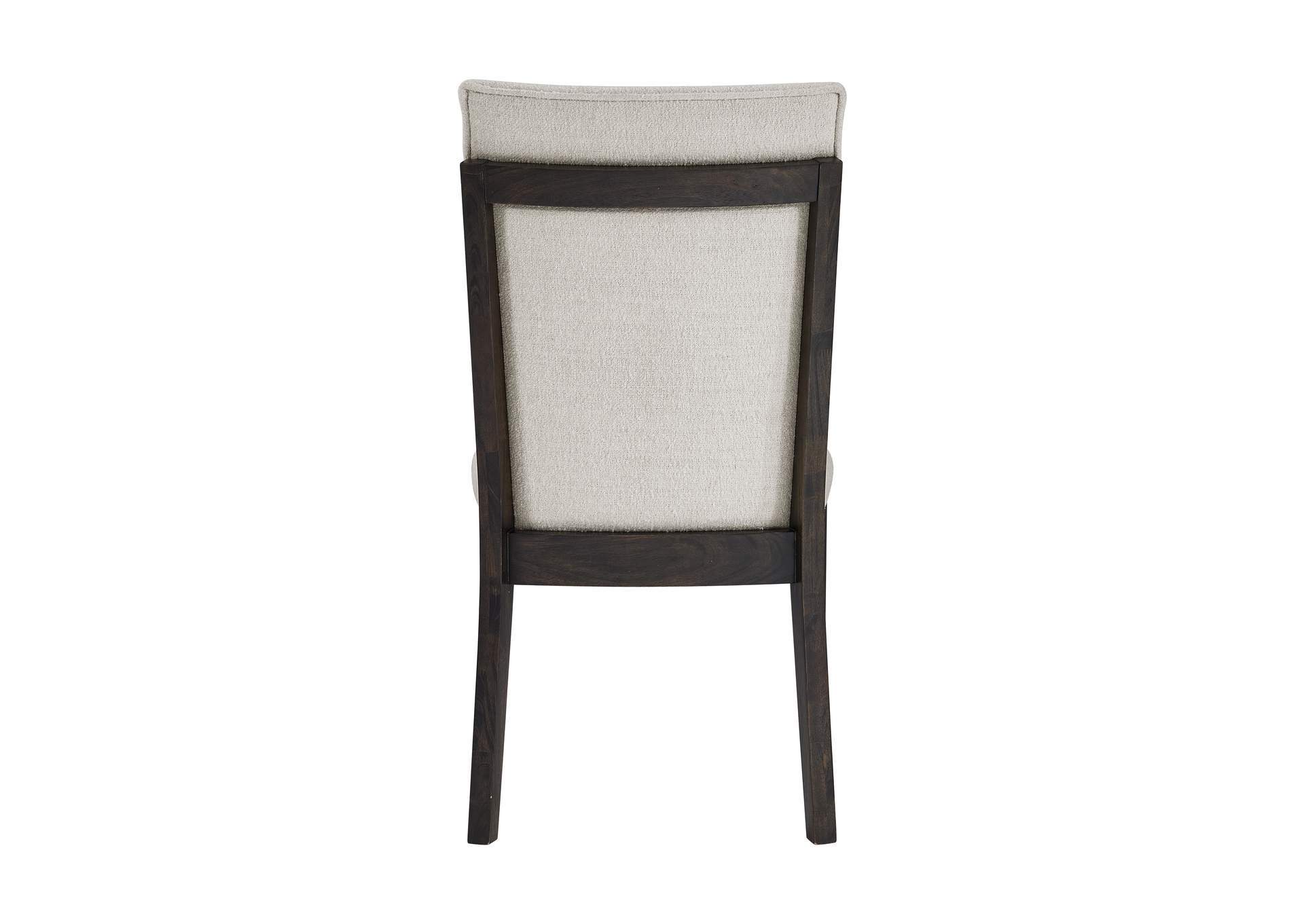 upholstered side chair image 7