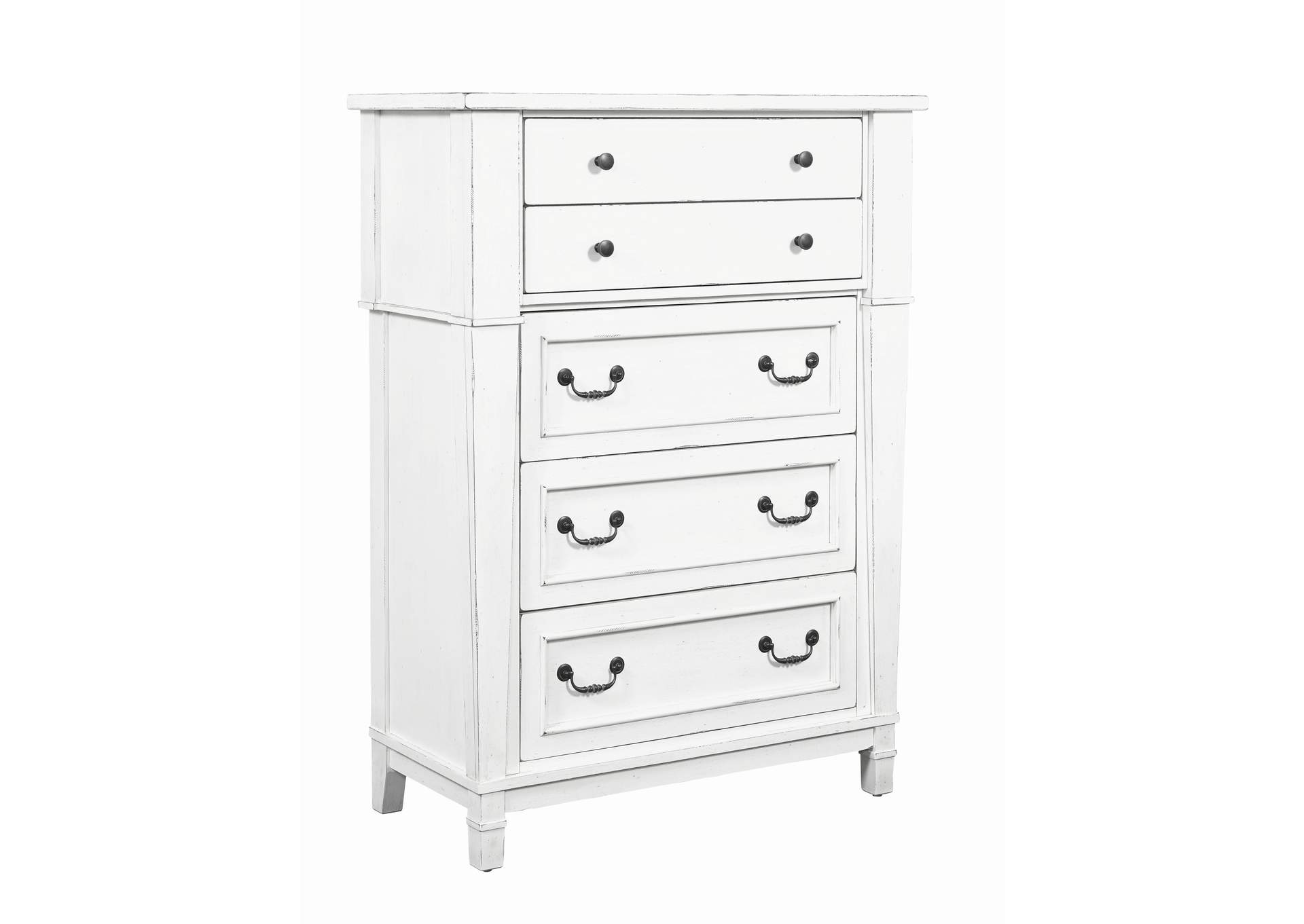5-drawer chest image 1